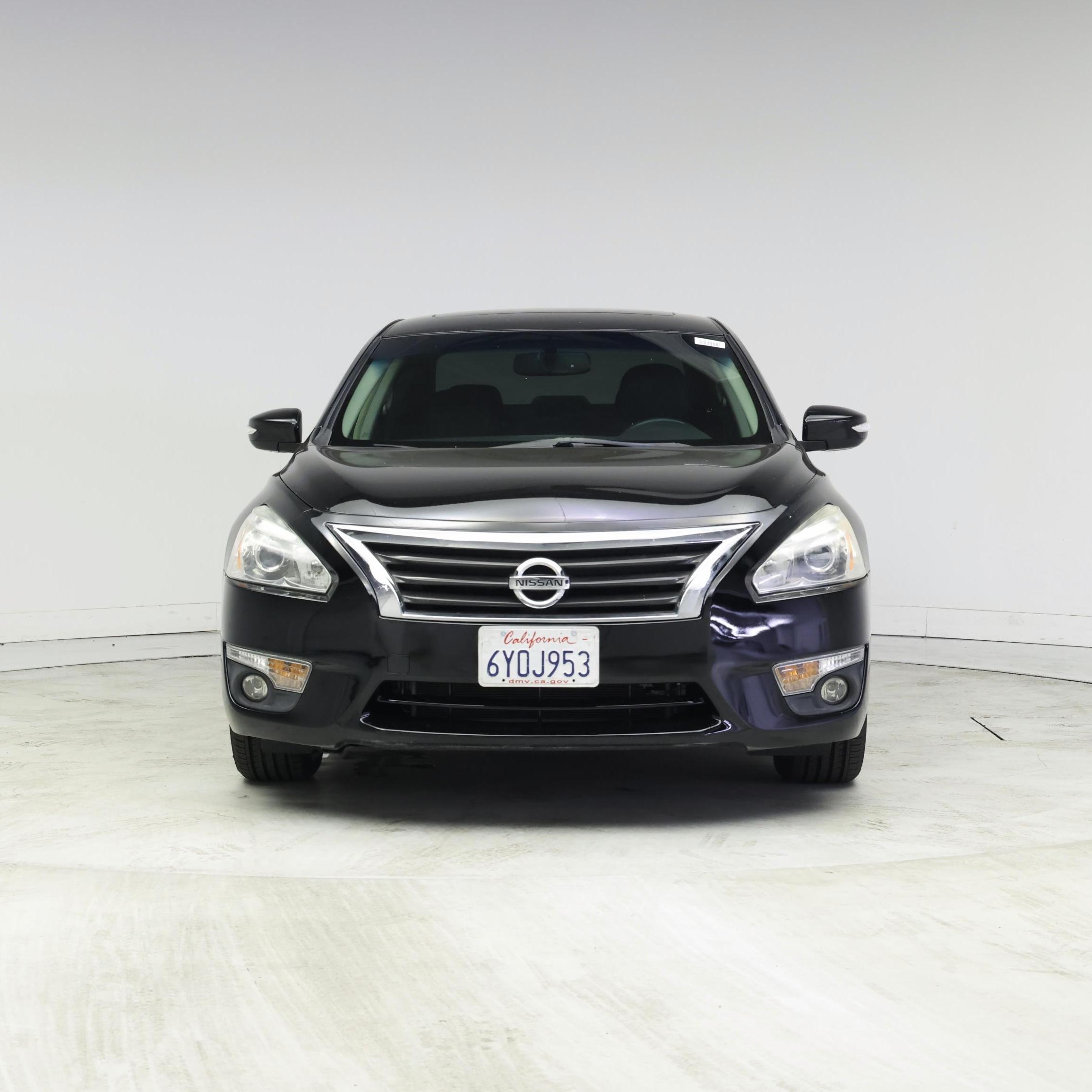 Thumbnail: 2013 Nissan Altima - 5