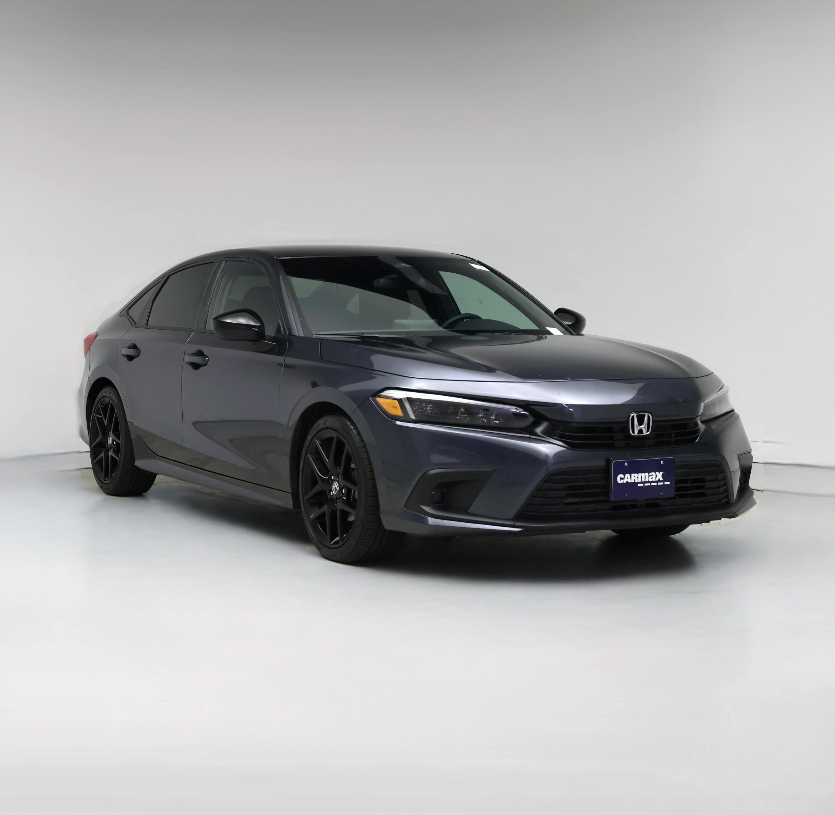 Thumbnail: 2024 Honda Civic - 1