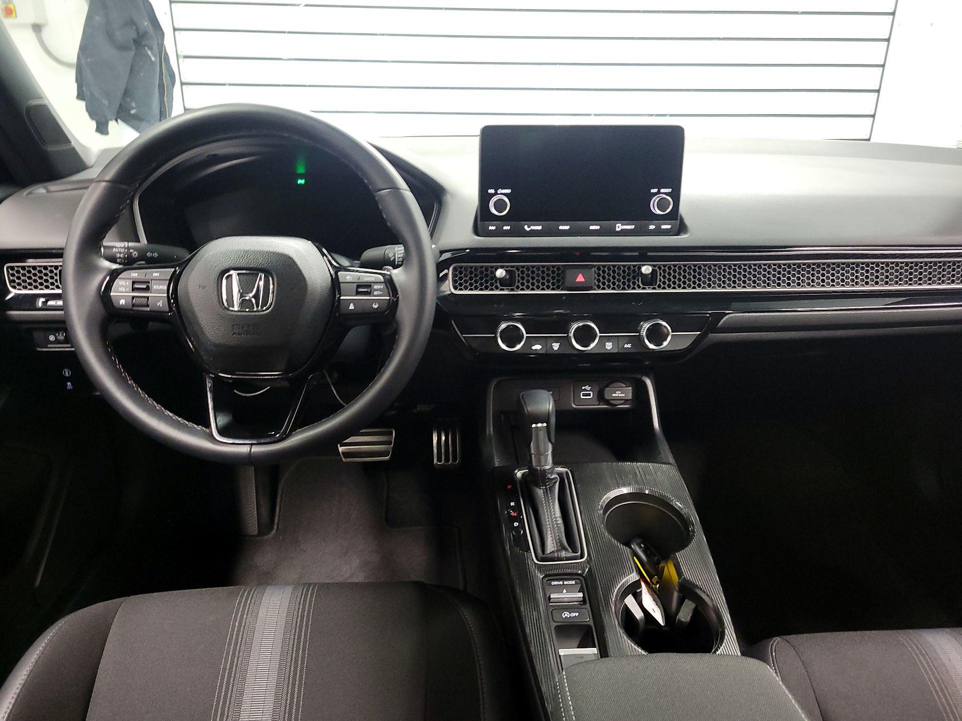Thumbnail: 2024 Honda Civic - 9