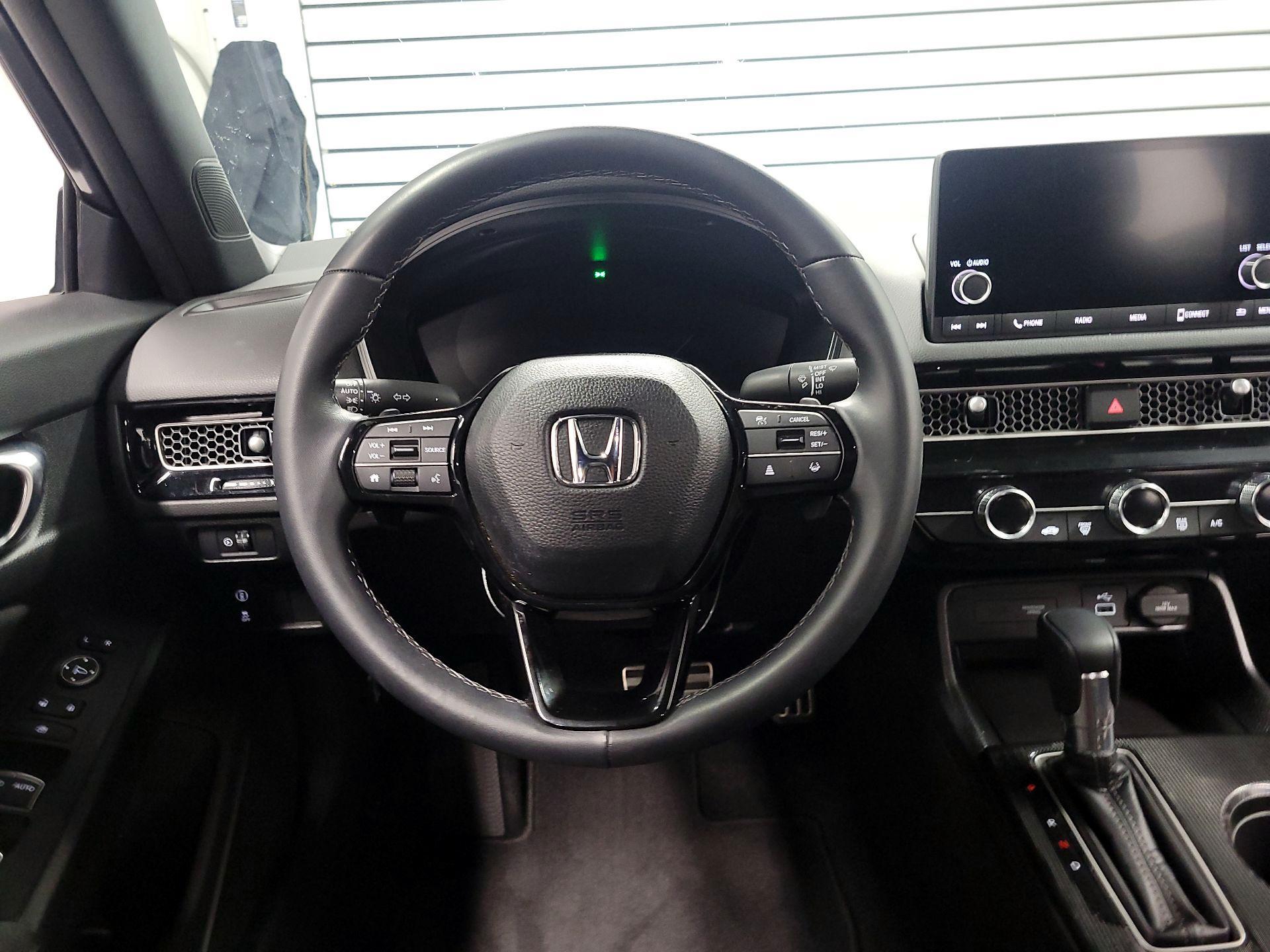 Thumbnail: 2024 Honda Civic - 10