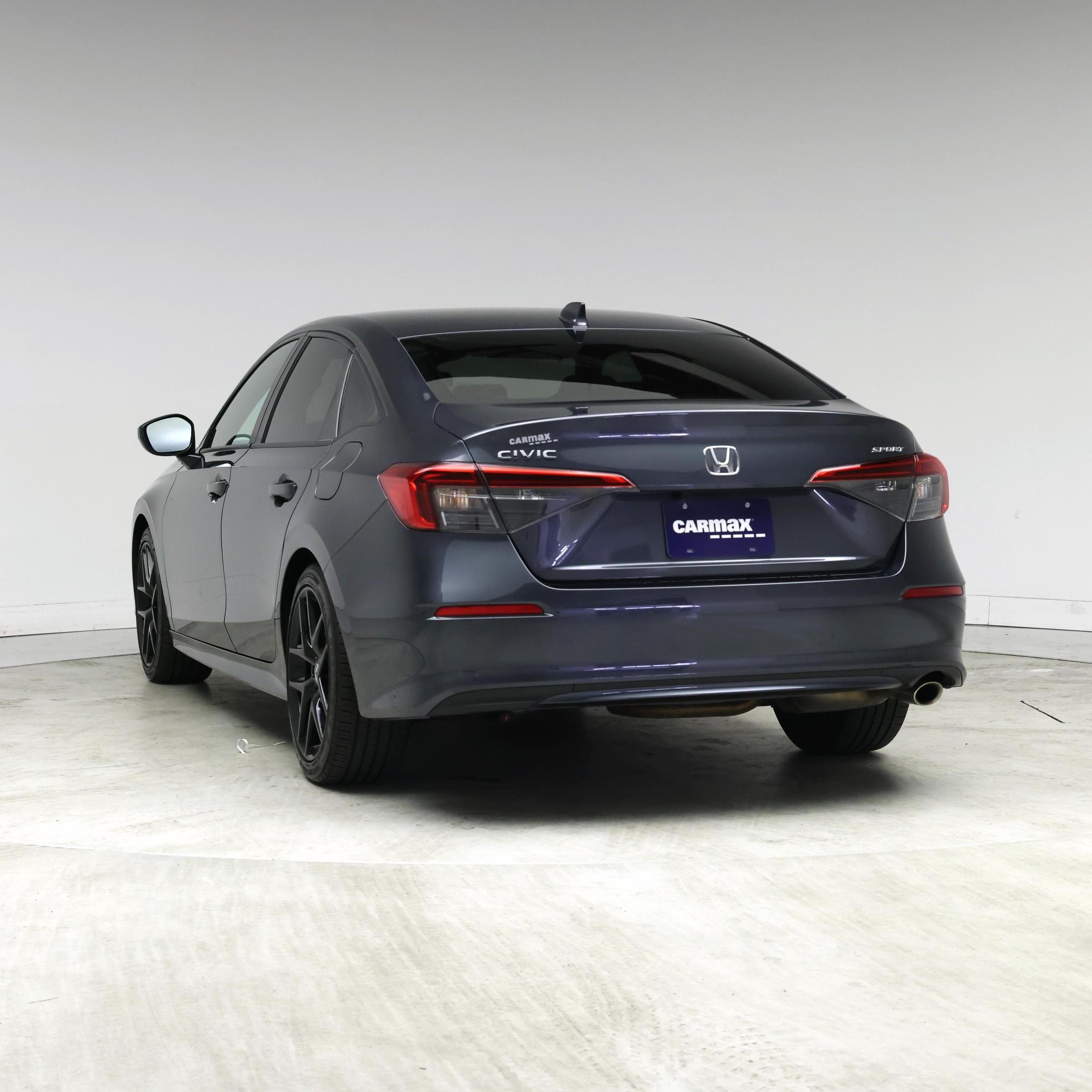 Thumbnail: 2024 Honda Civic - 2