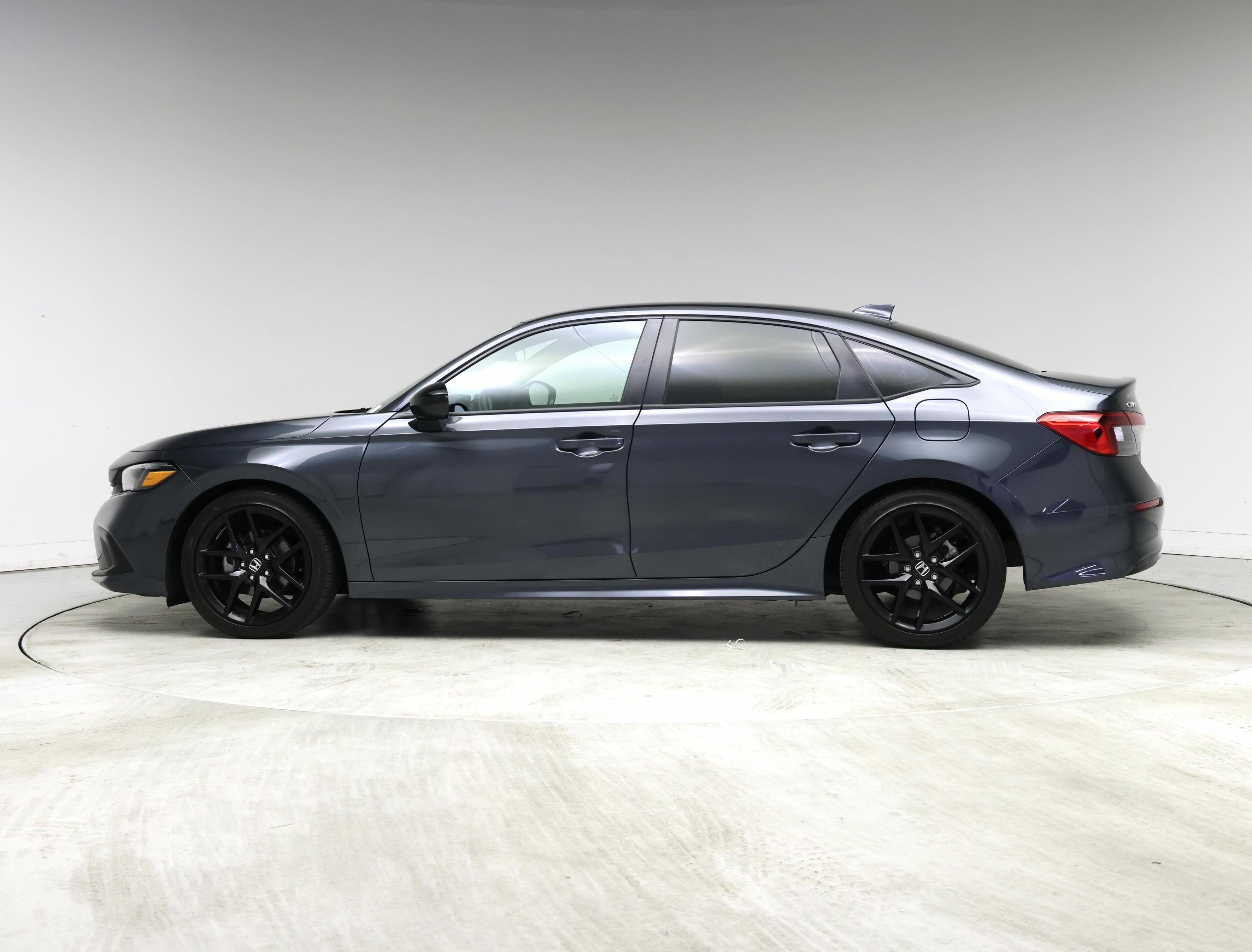 Thumbnail: 2024 Honda Civic - 3