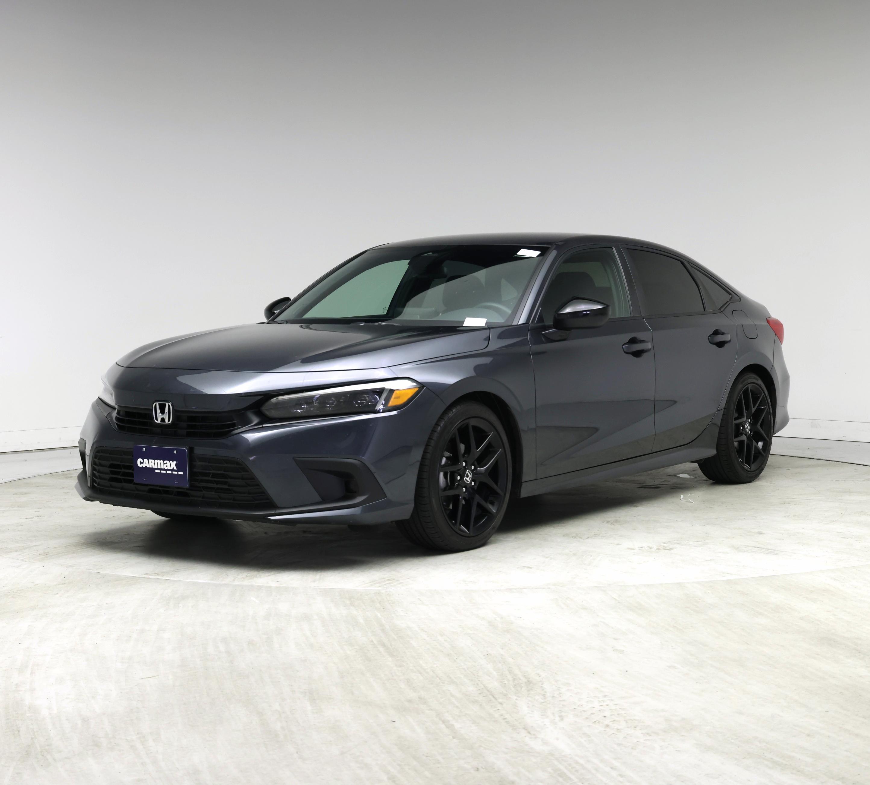 Thumbnail: 2024 Honda Civic - 4