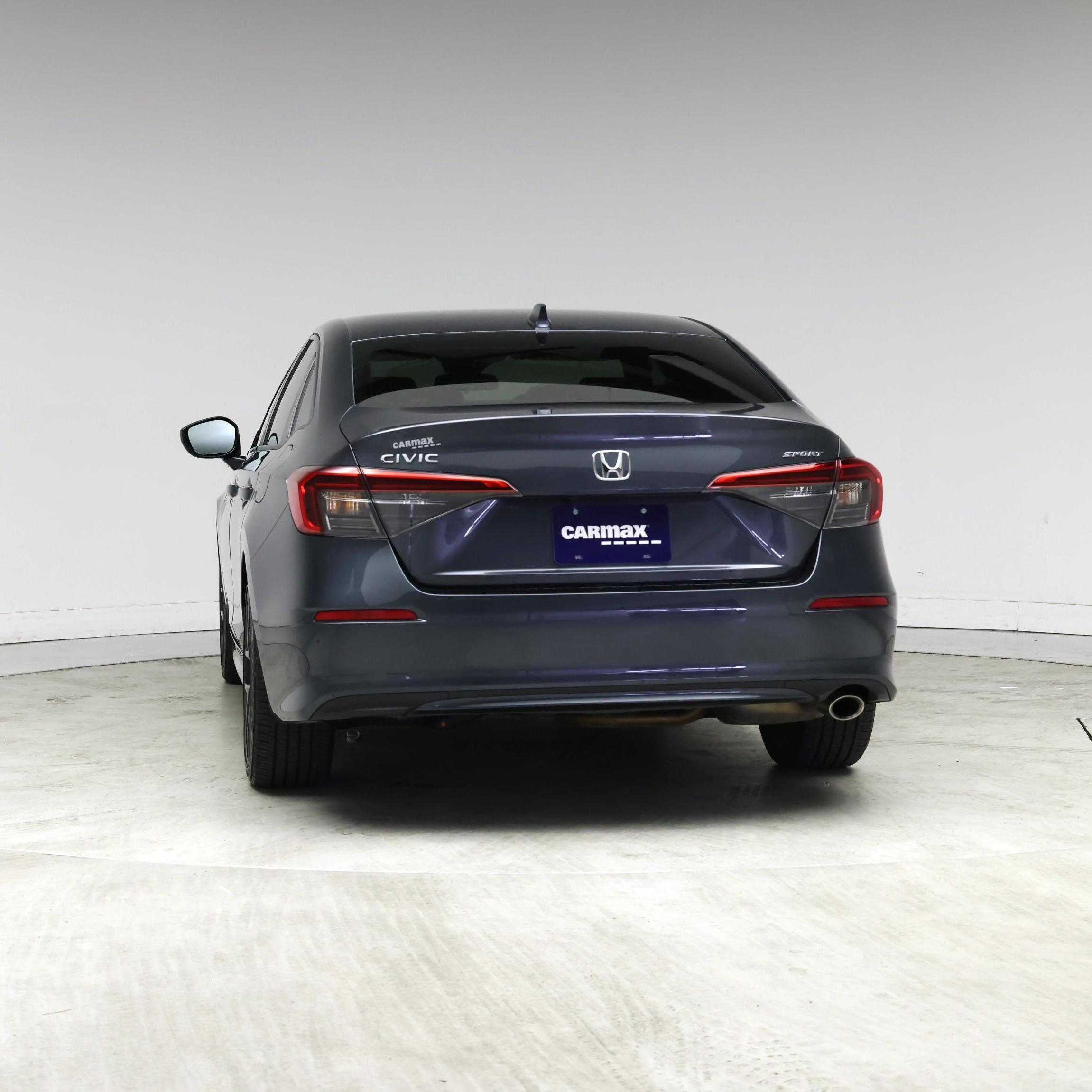 Thumbnail: 2024 Honda Civic - 6