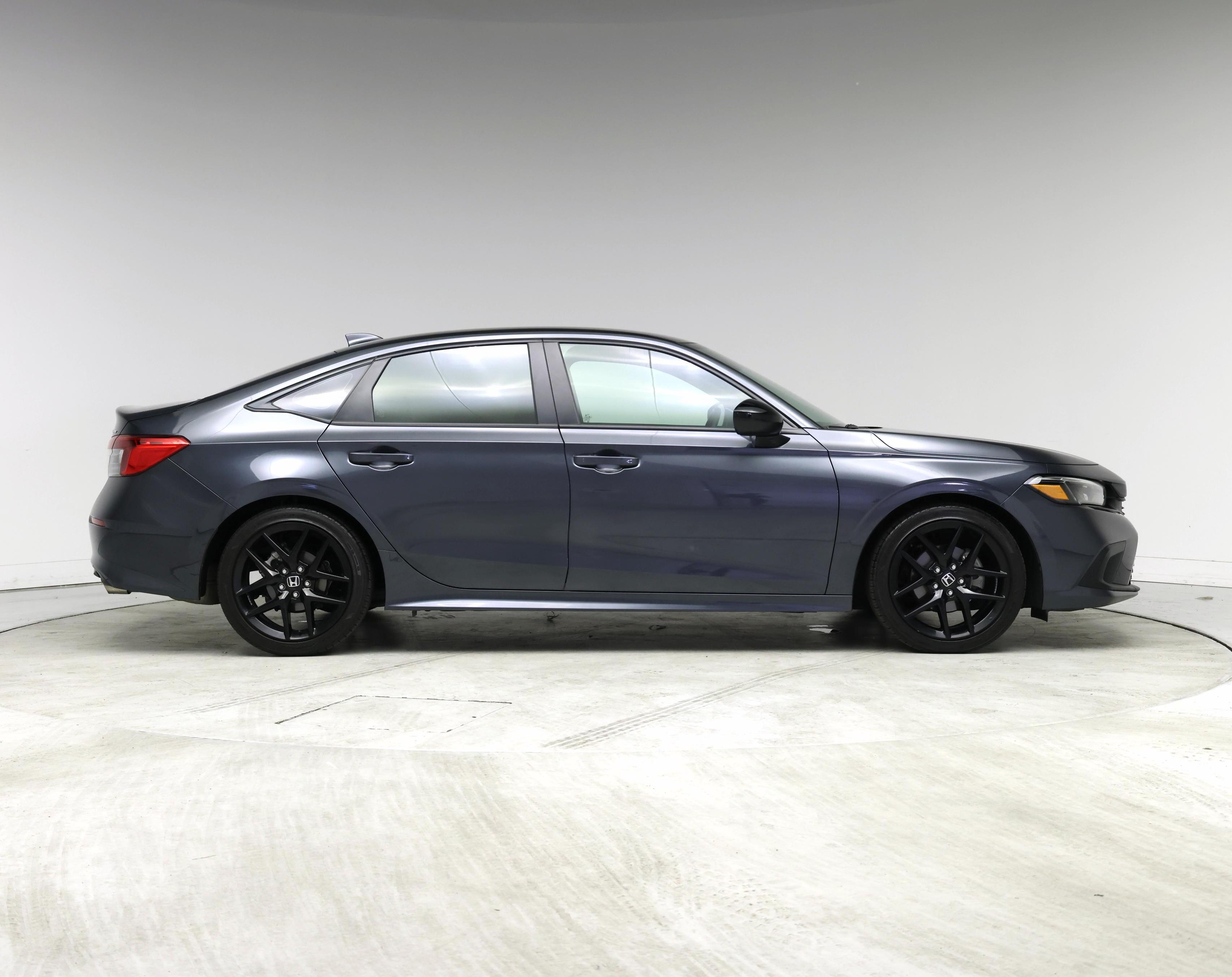 Thumbnail: 2024 Honda Civic - 7