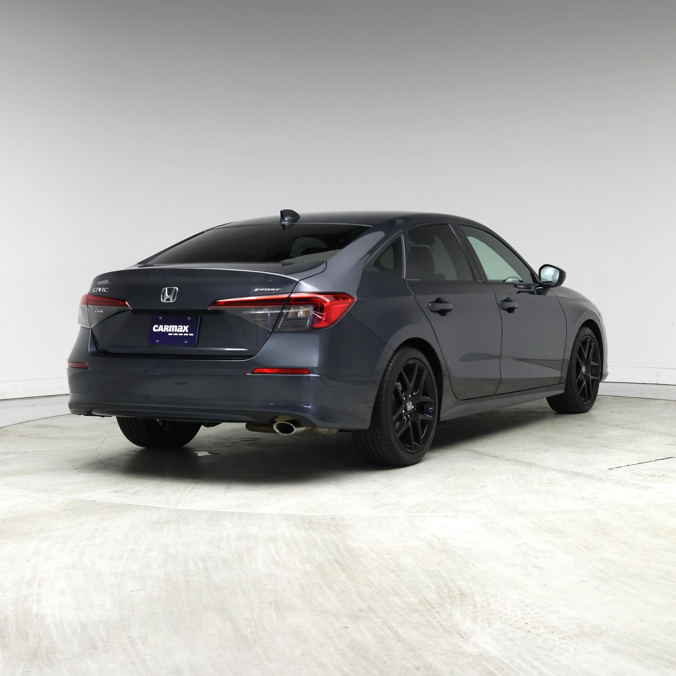Thumbnail: 2024 Honda Civic - 8