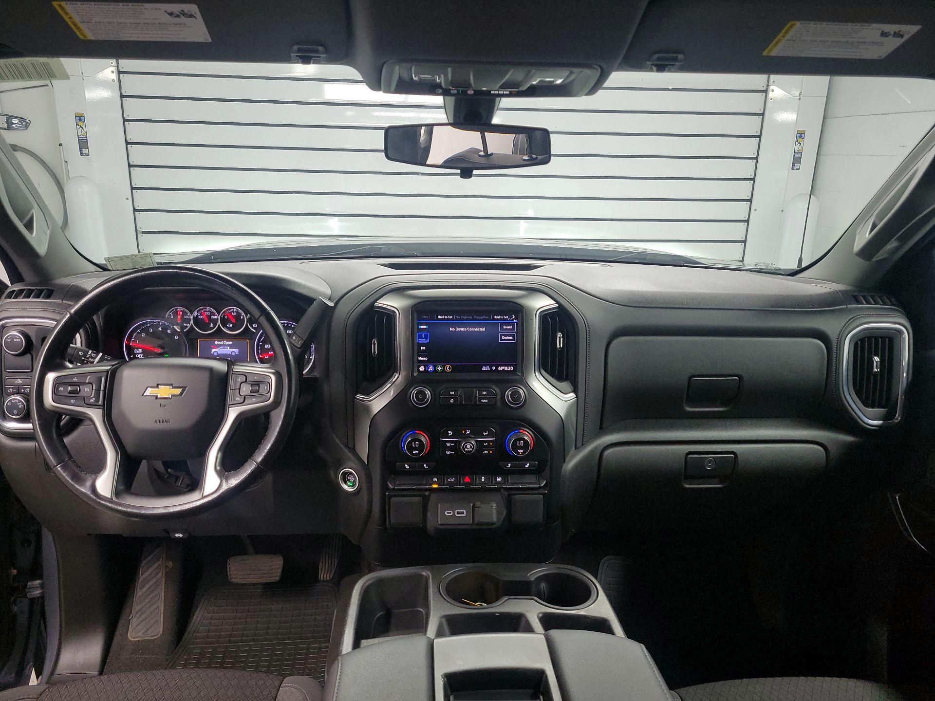 Thumbnail: 2021 Chevrolet Silverado 1500 - 9