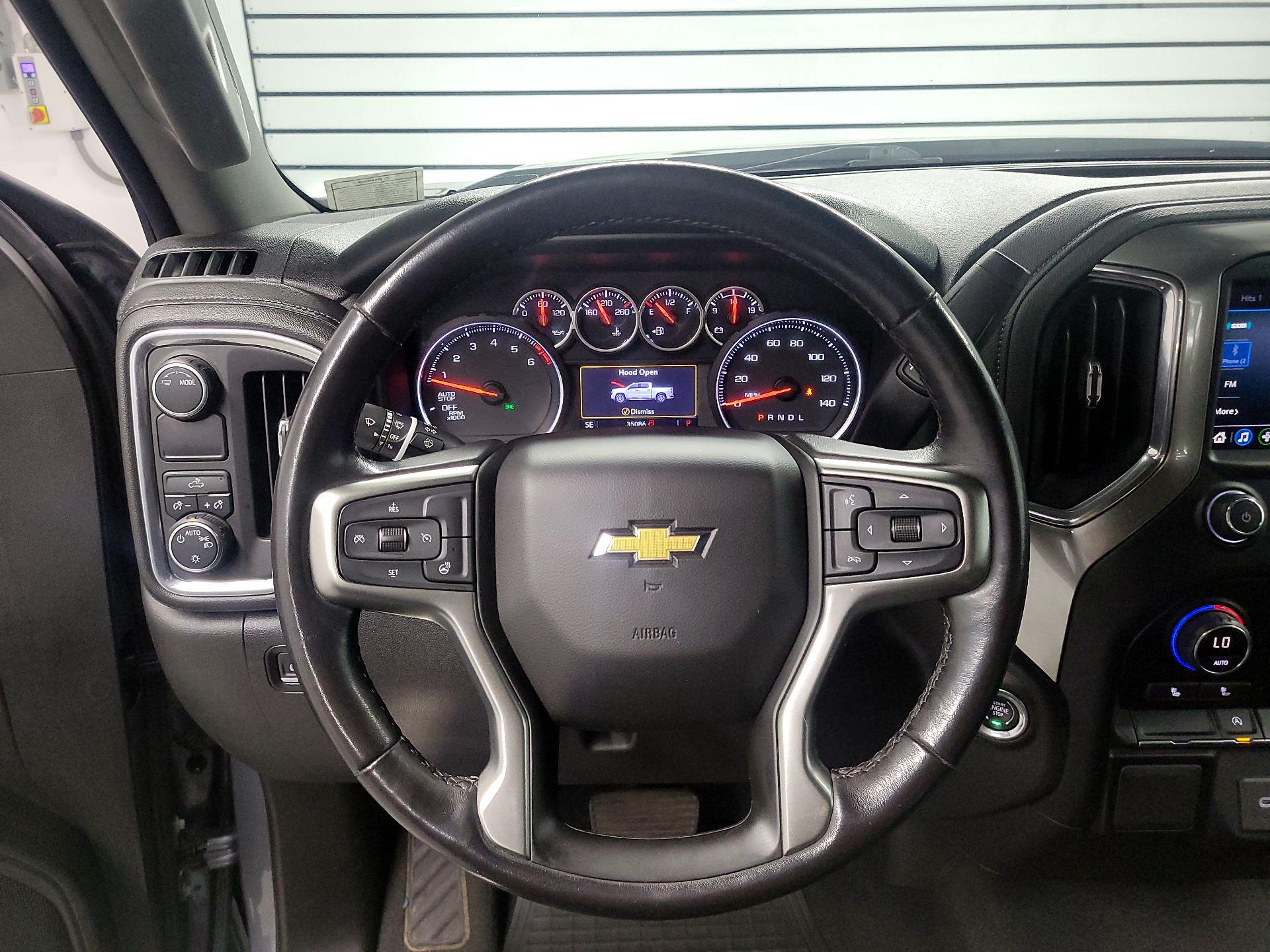 Thumbnail: 2021 Chevrolet Silverado 1500 - 10