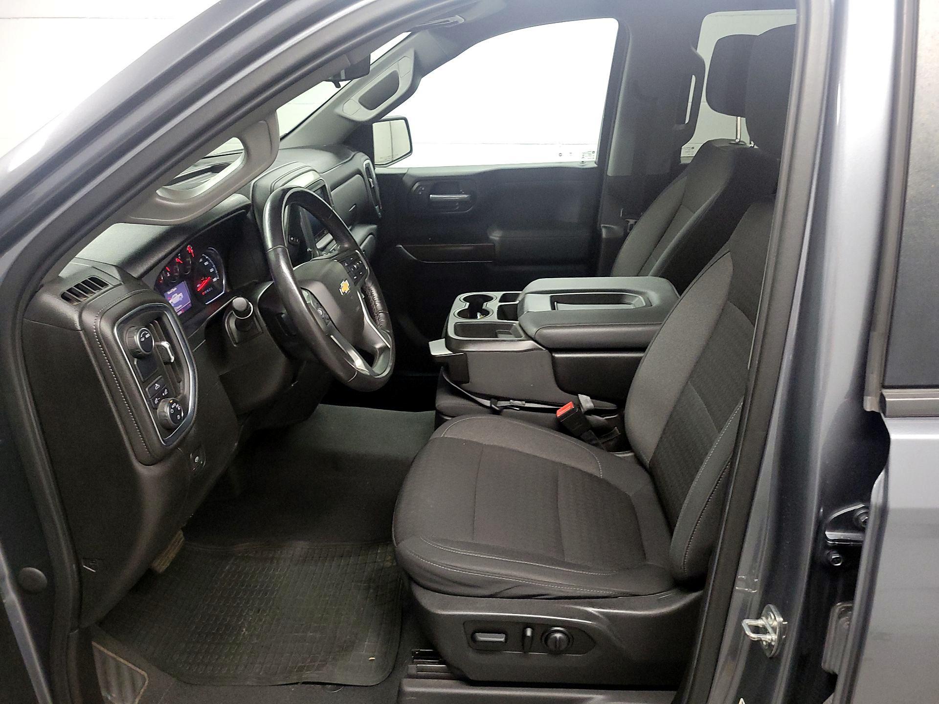 Thumbnail: 2021 Chevrolet Silverado 1500 - 11