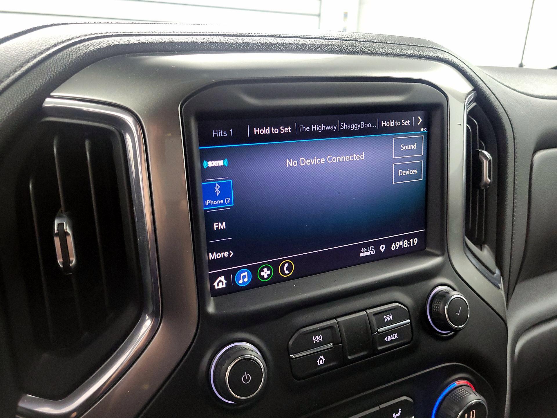 Thumbnail: 2021 Chevrolet Silverado 1500 - 15