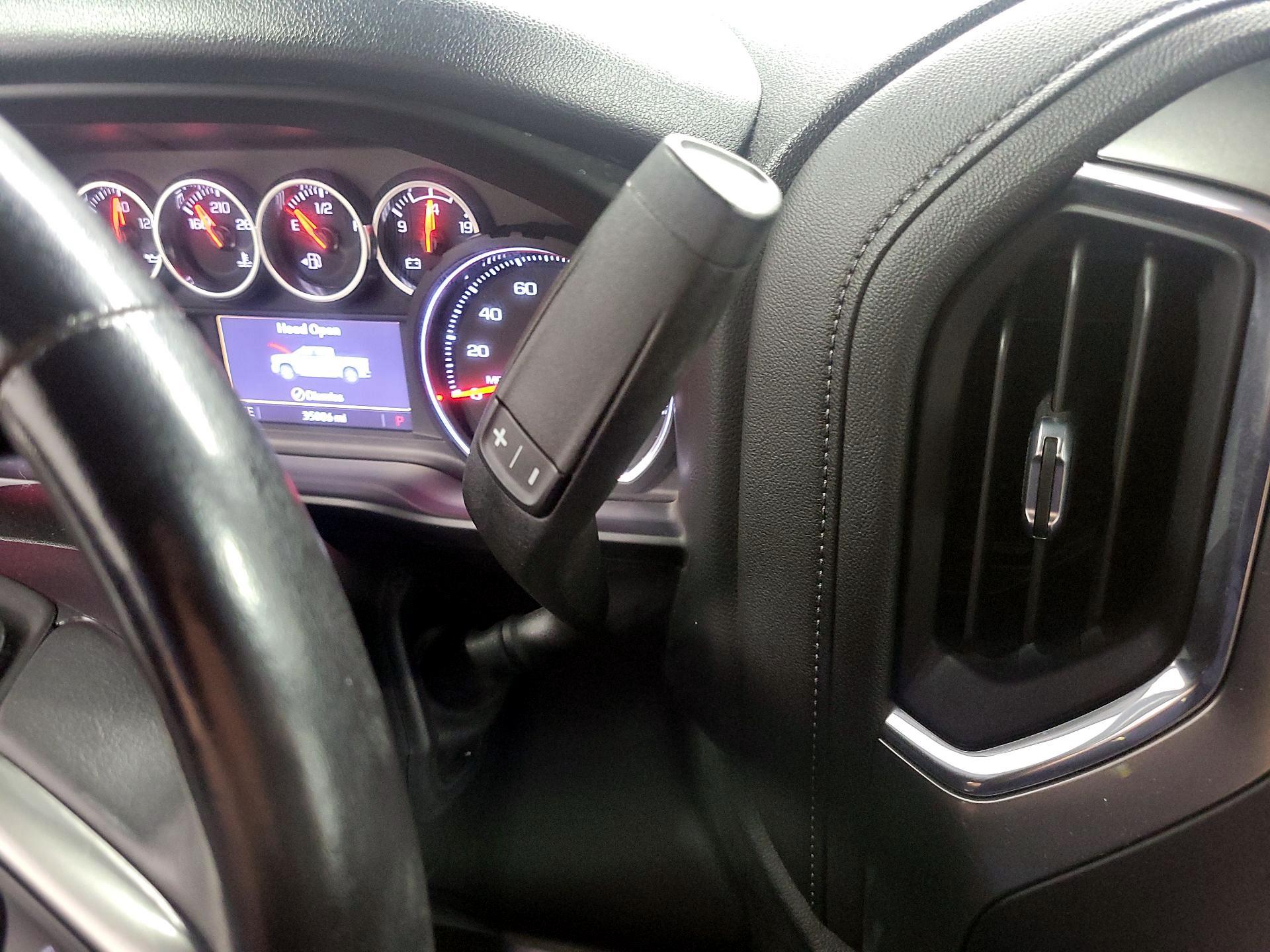 Thumbnail: 2021 Chevrolet Silverado 1500 - 17