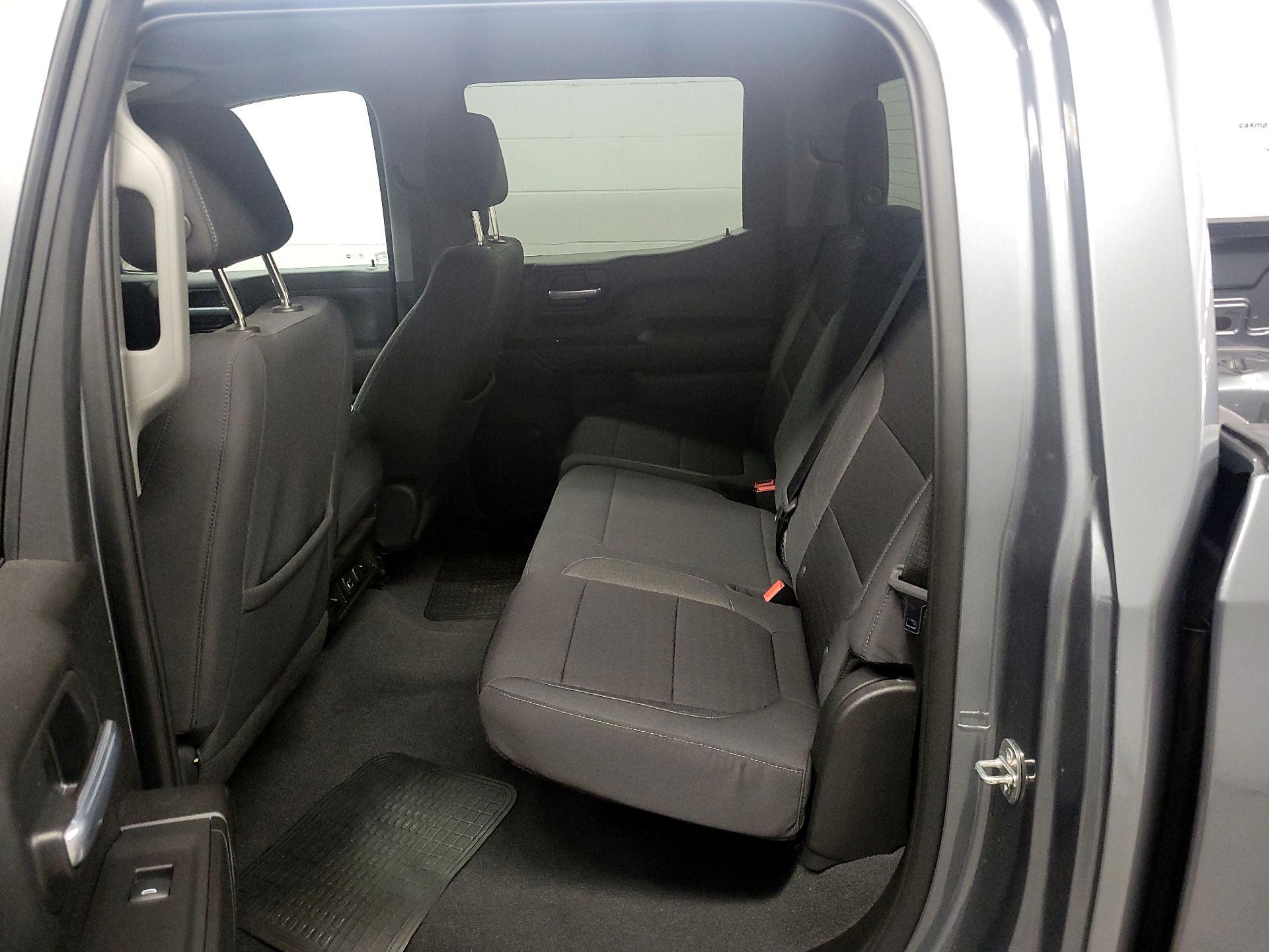Thumbnail: 2021 Chevrolet Silverado 1500 - 19
