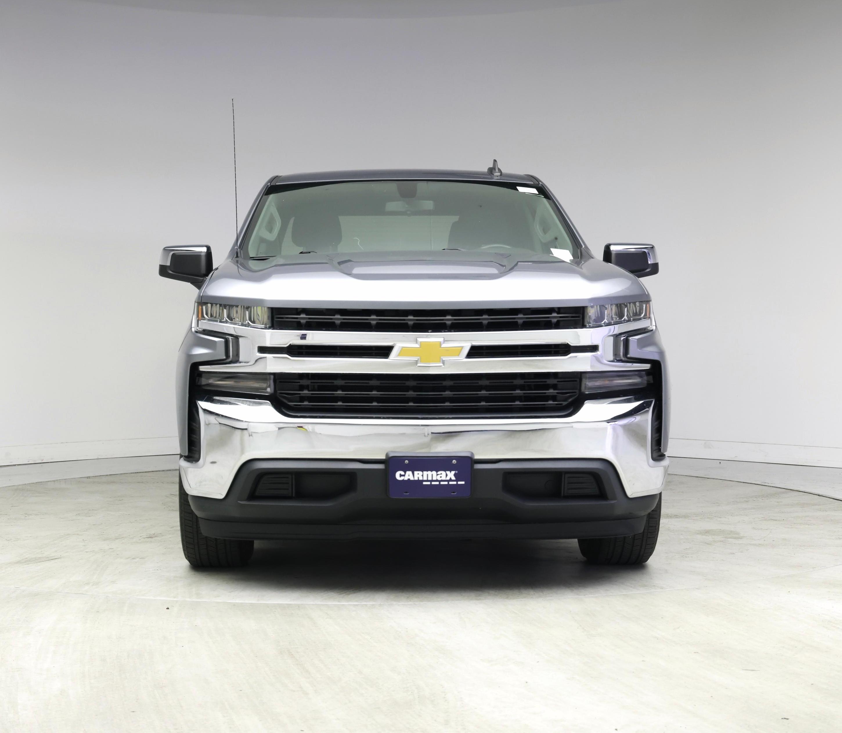 Thumbnail: 2021 Chevrolet Silverado 1500 - 5