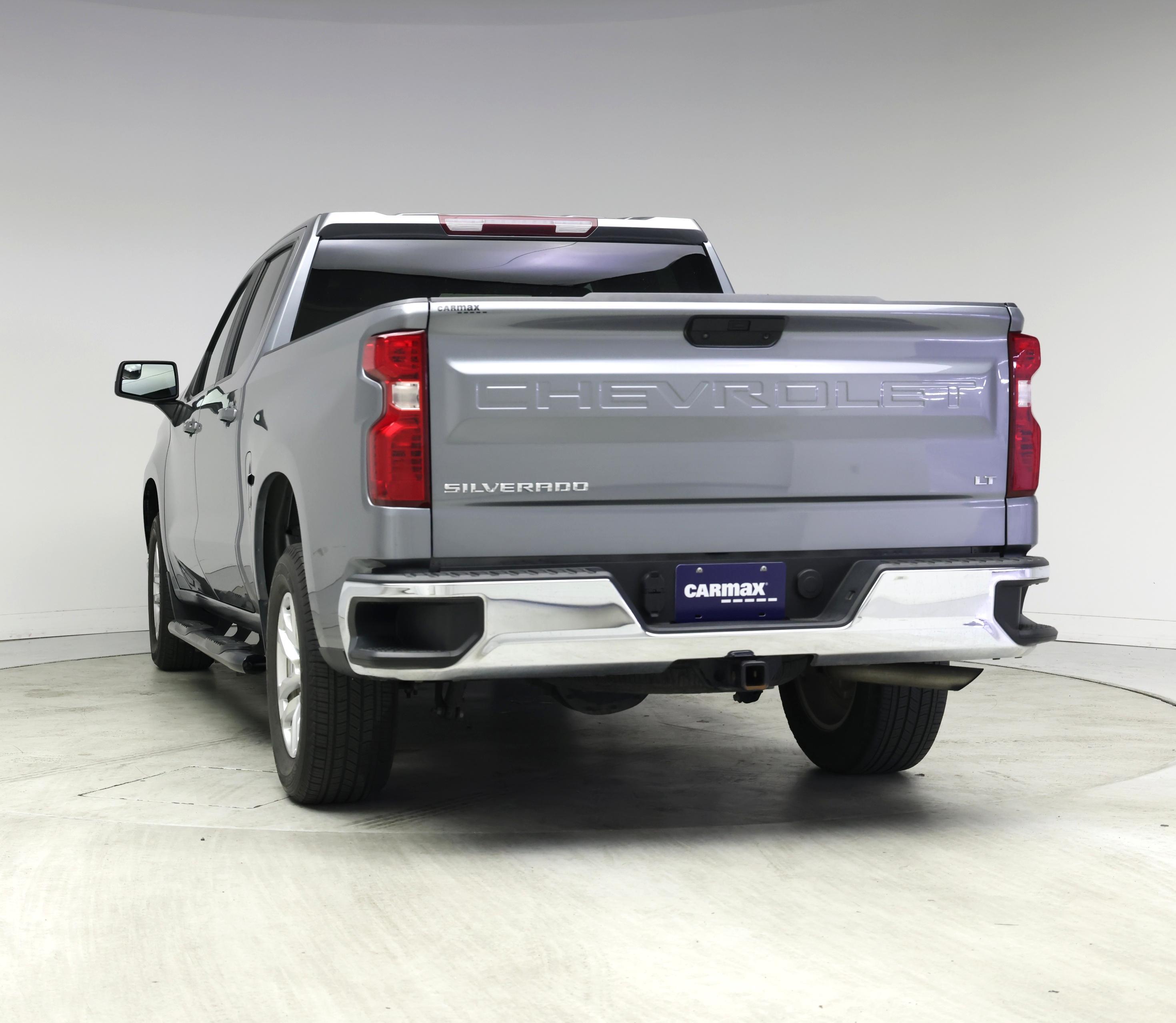 Thumbnail: 2021 Chevrolet Silverado 1500 - 6
