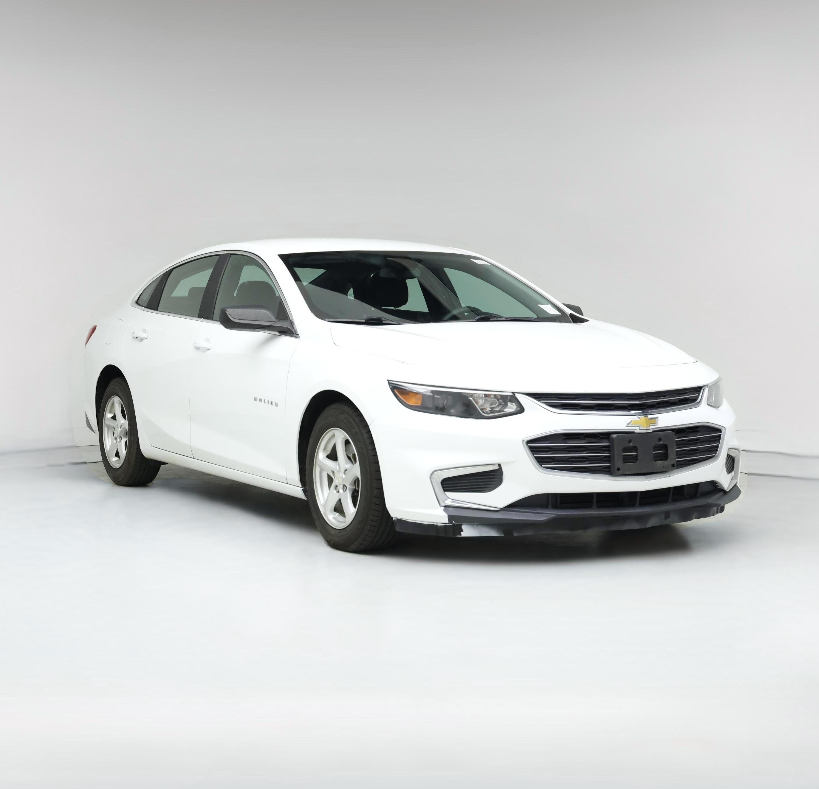 Thumbnail: 2018 Chevrolet Malibu - 1