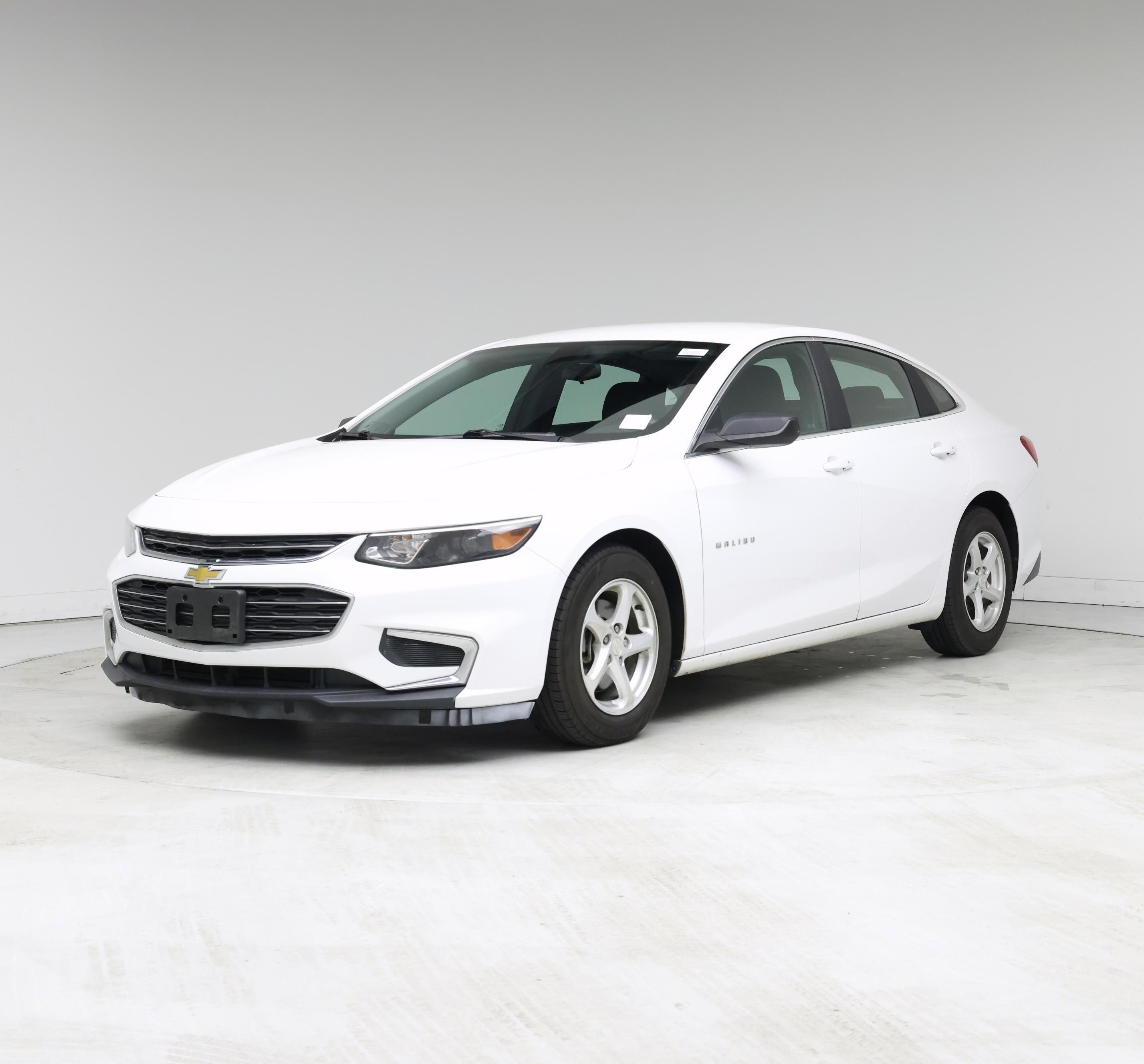 Thumbnail: 2018 Chevrolet Malibu - 4