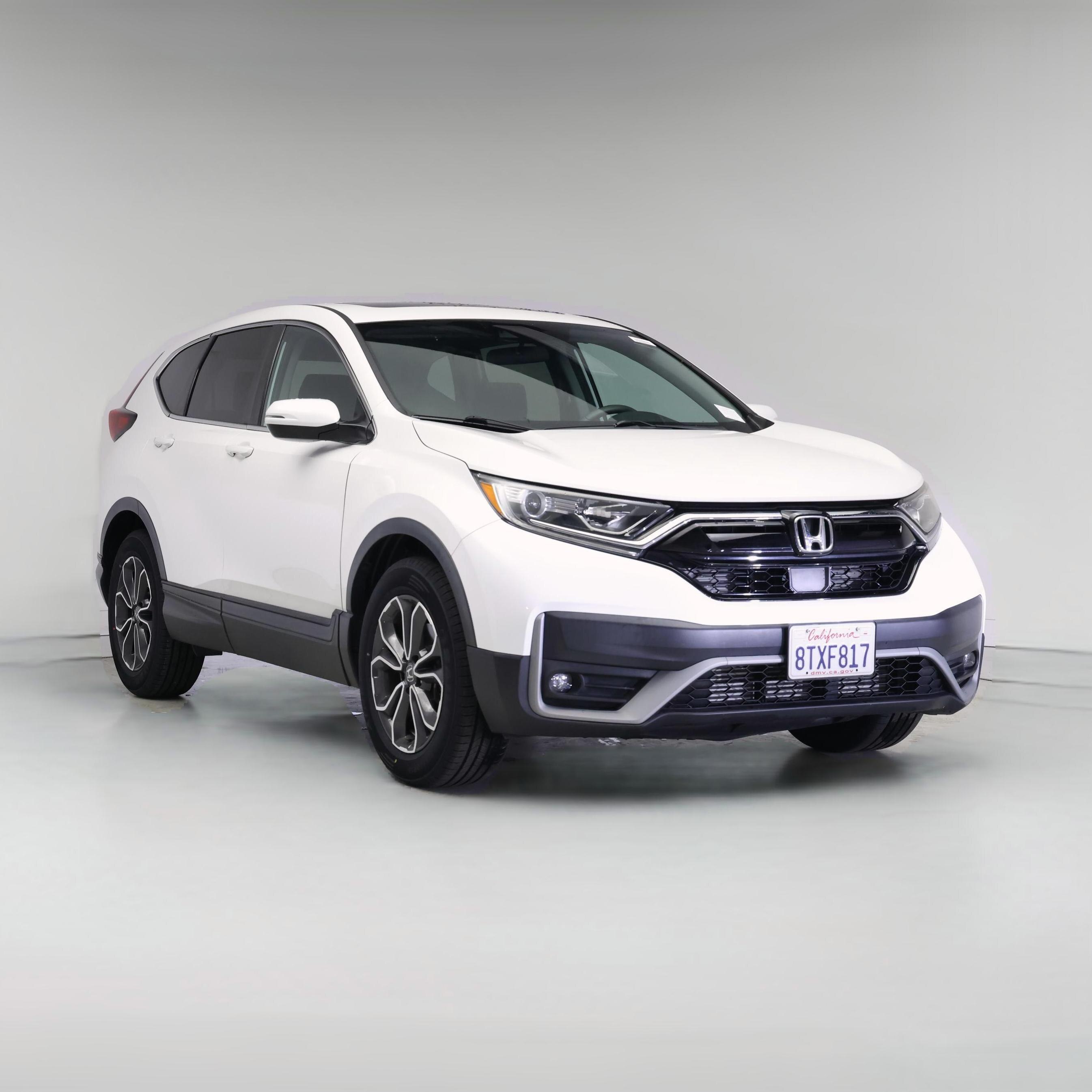 Thumbnail: 2020 Honda CR-V - 1