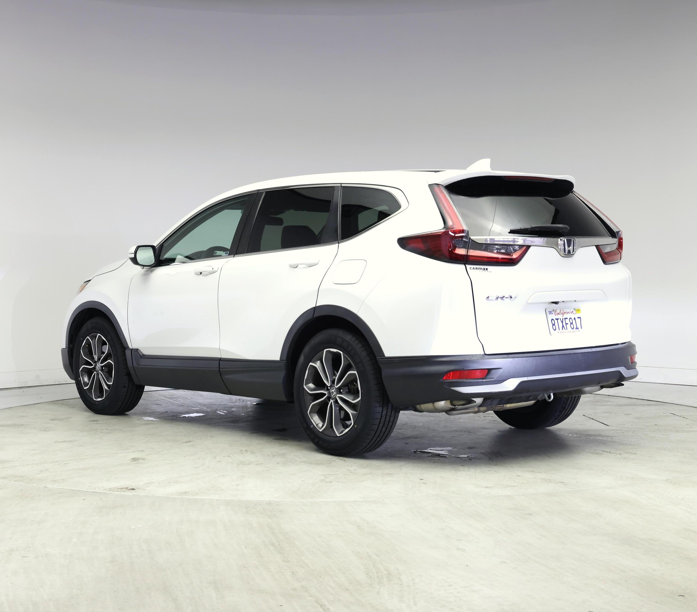 Thumbnail: 2020 Honda CR-V - 2