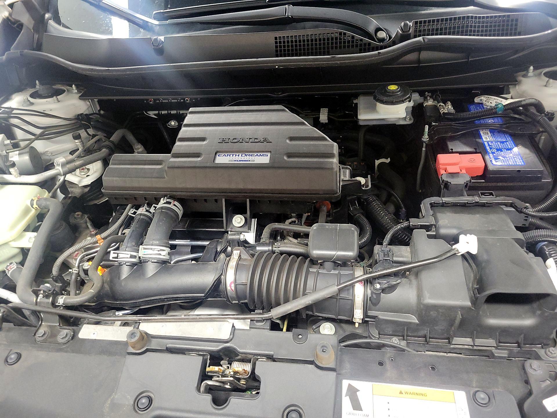 Thumbnail: 2020 Honda CR-V - 19