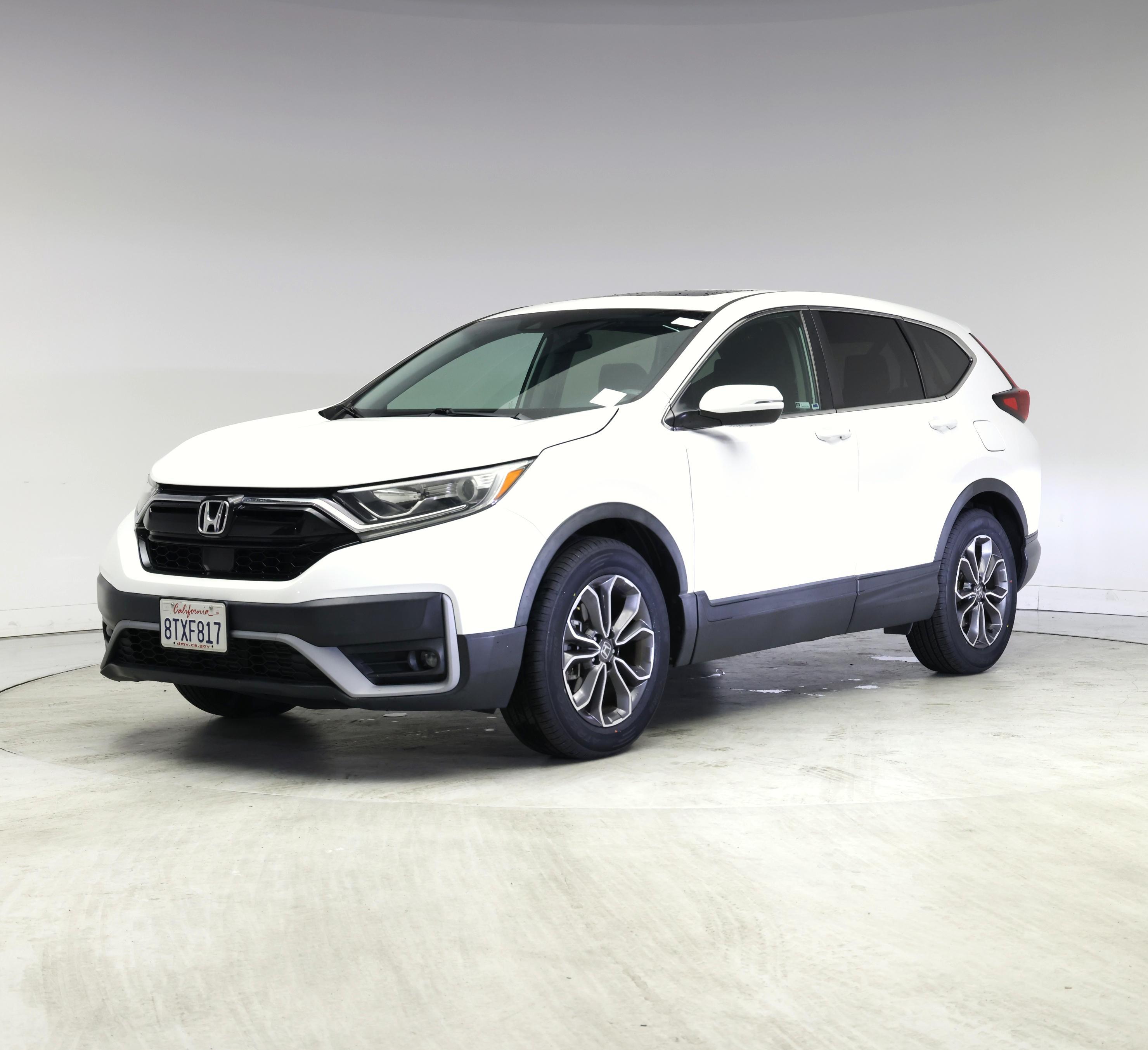 Thumbnail: 2020 Honda CR-V - 4