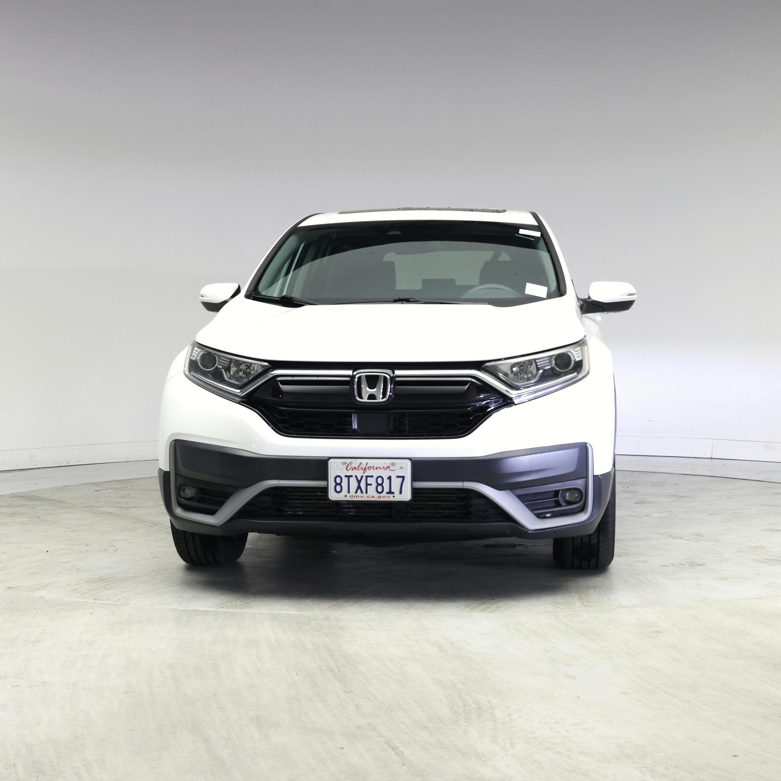 Thumbnail: 2020 Honda CR-V - 5