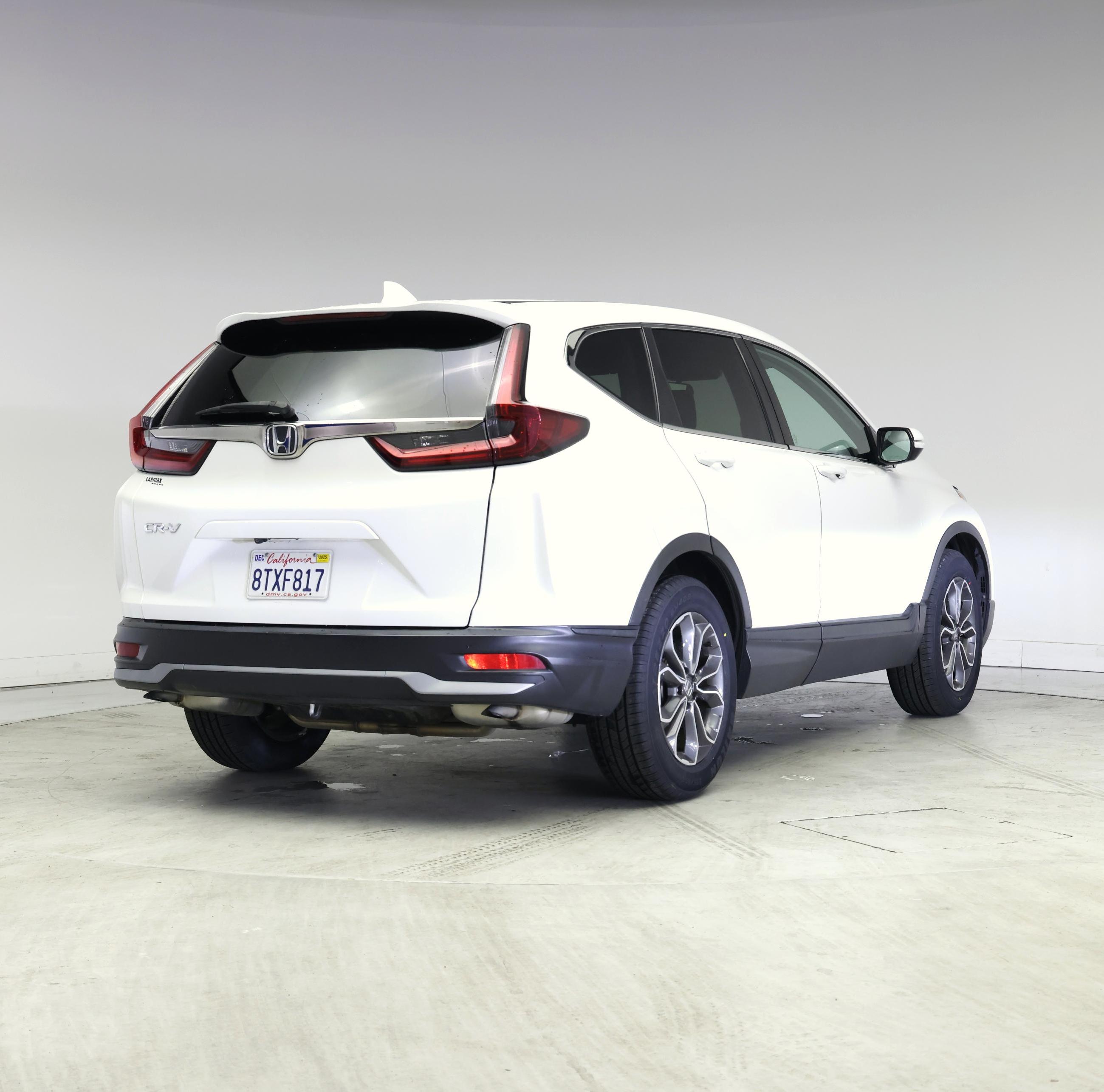 Thumbnail: 2020 Honda CR-V - 8