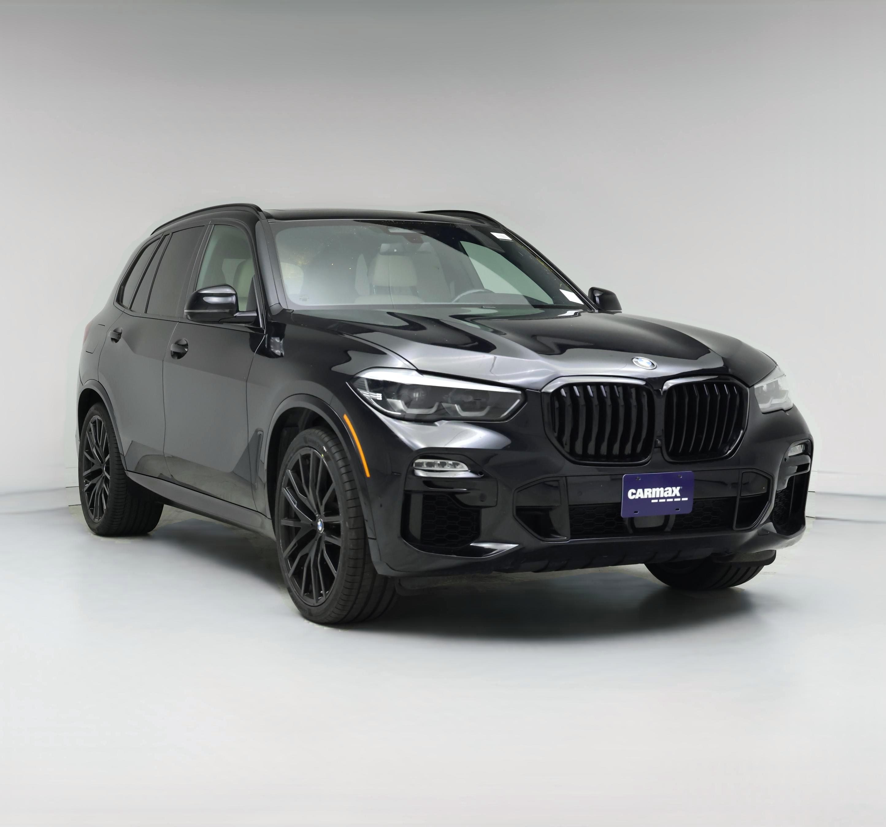 Thumbnail: 2021 BMW X5 - 1