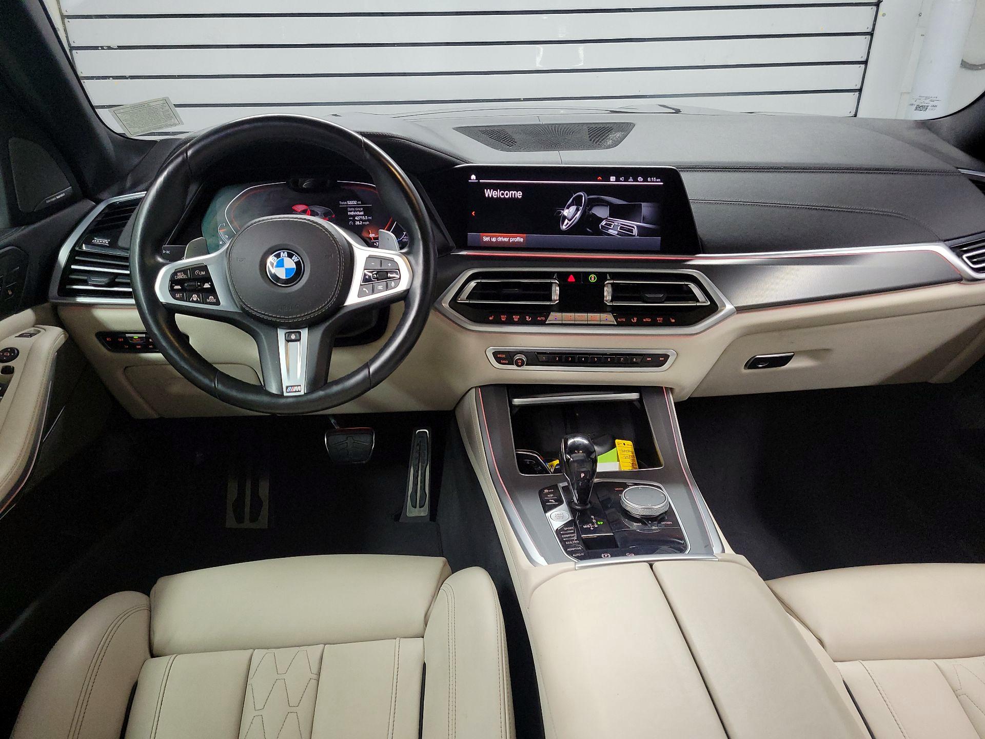 Thumbnail: 2021 BMW X5 - 9