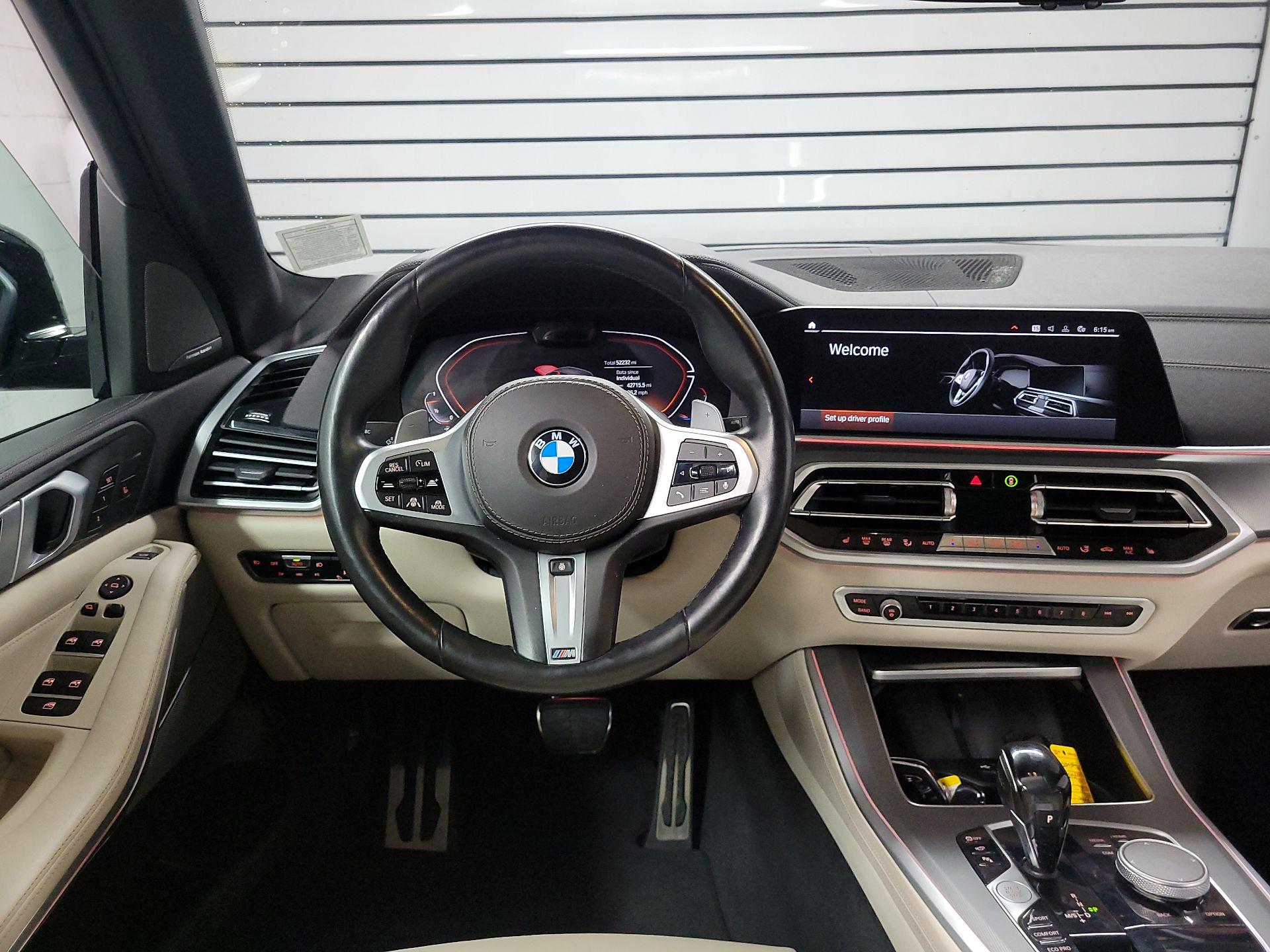 Thumbnail: 2021 BMW X5 - 10