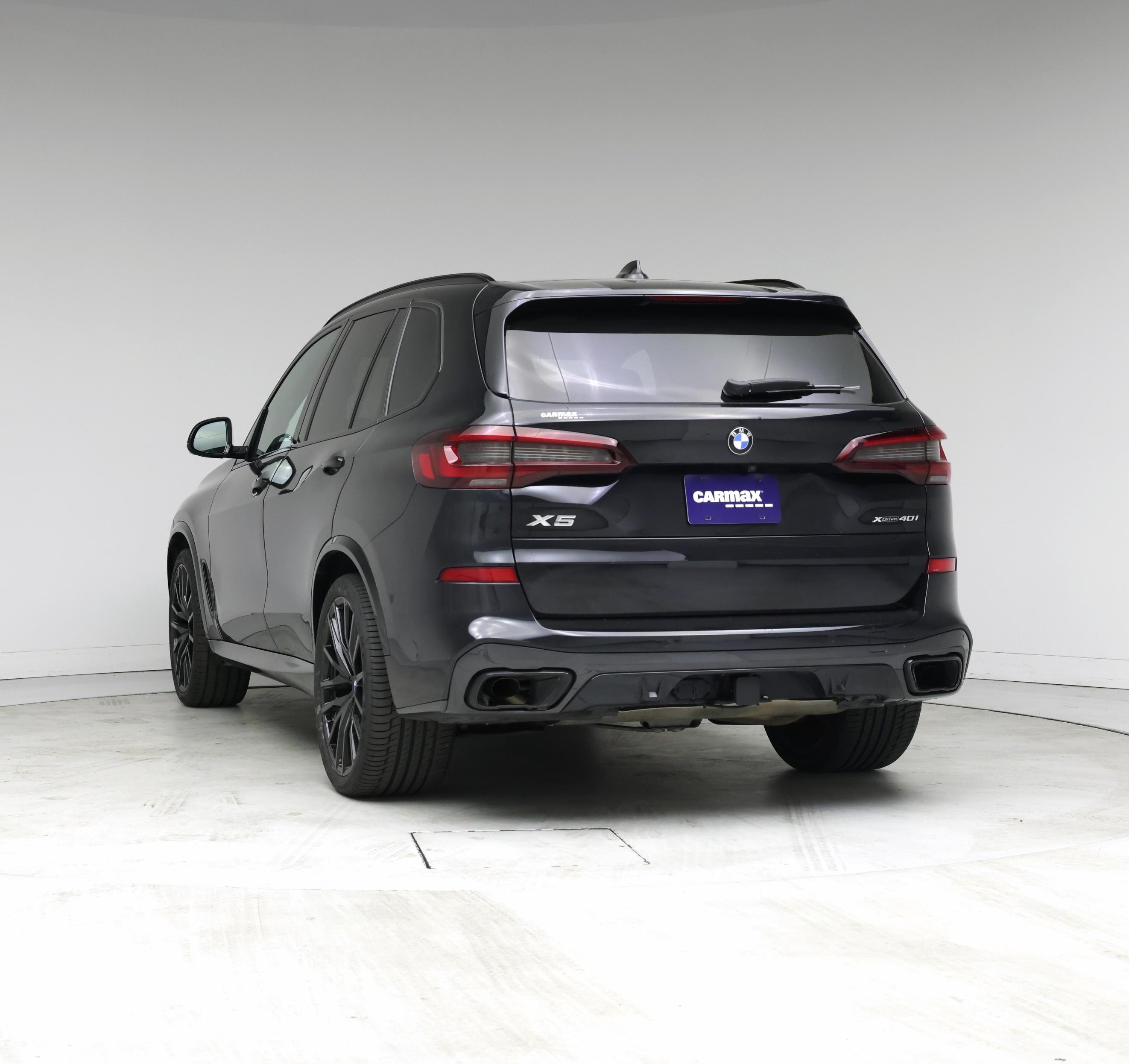 Thumbnail: 2021 BMW X5 - 2