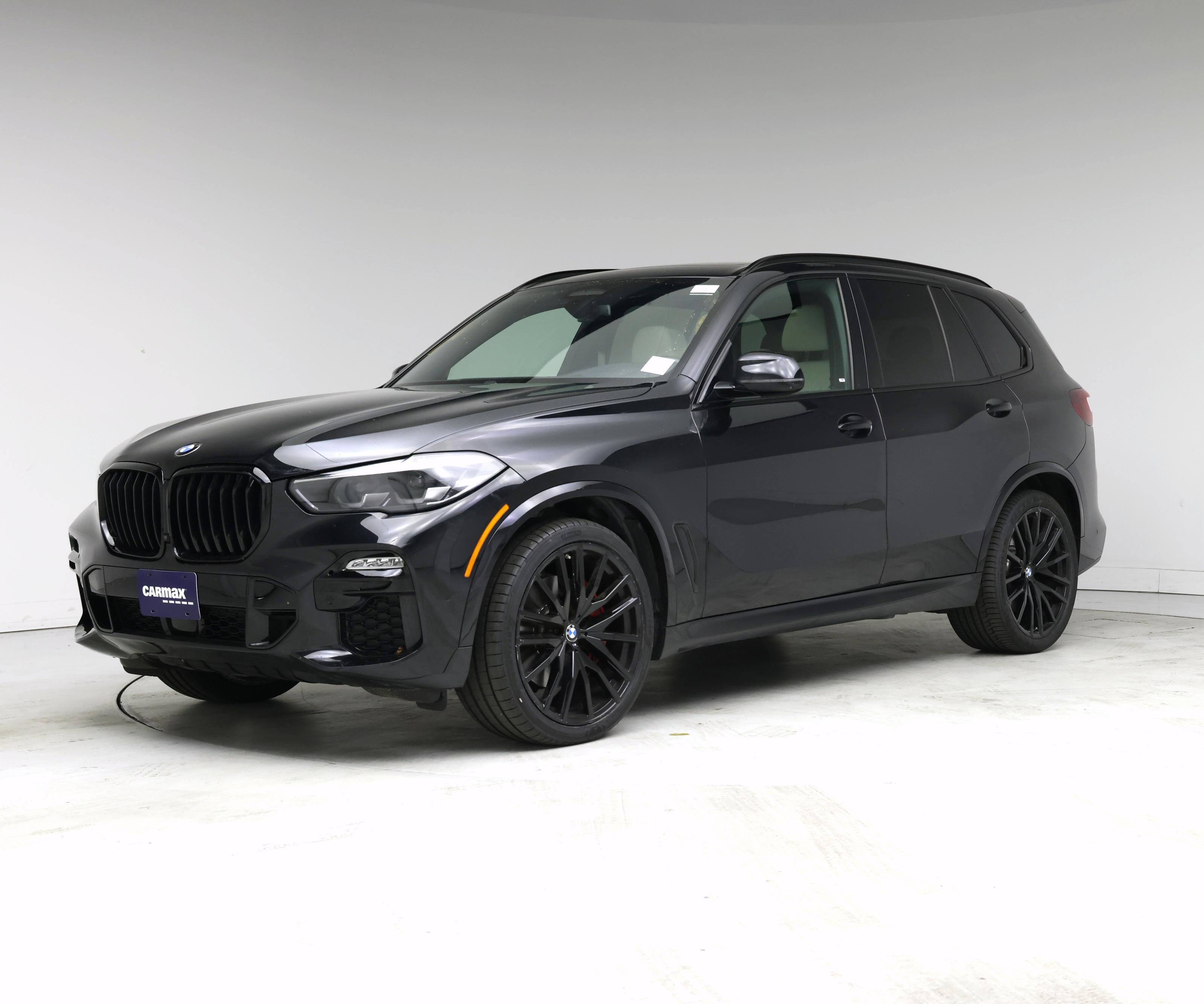 Thumbnail: 2021 BMW X5 - 4
