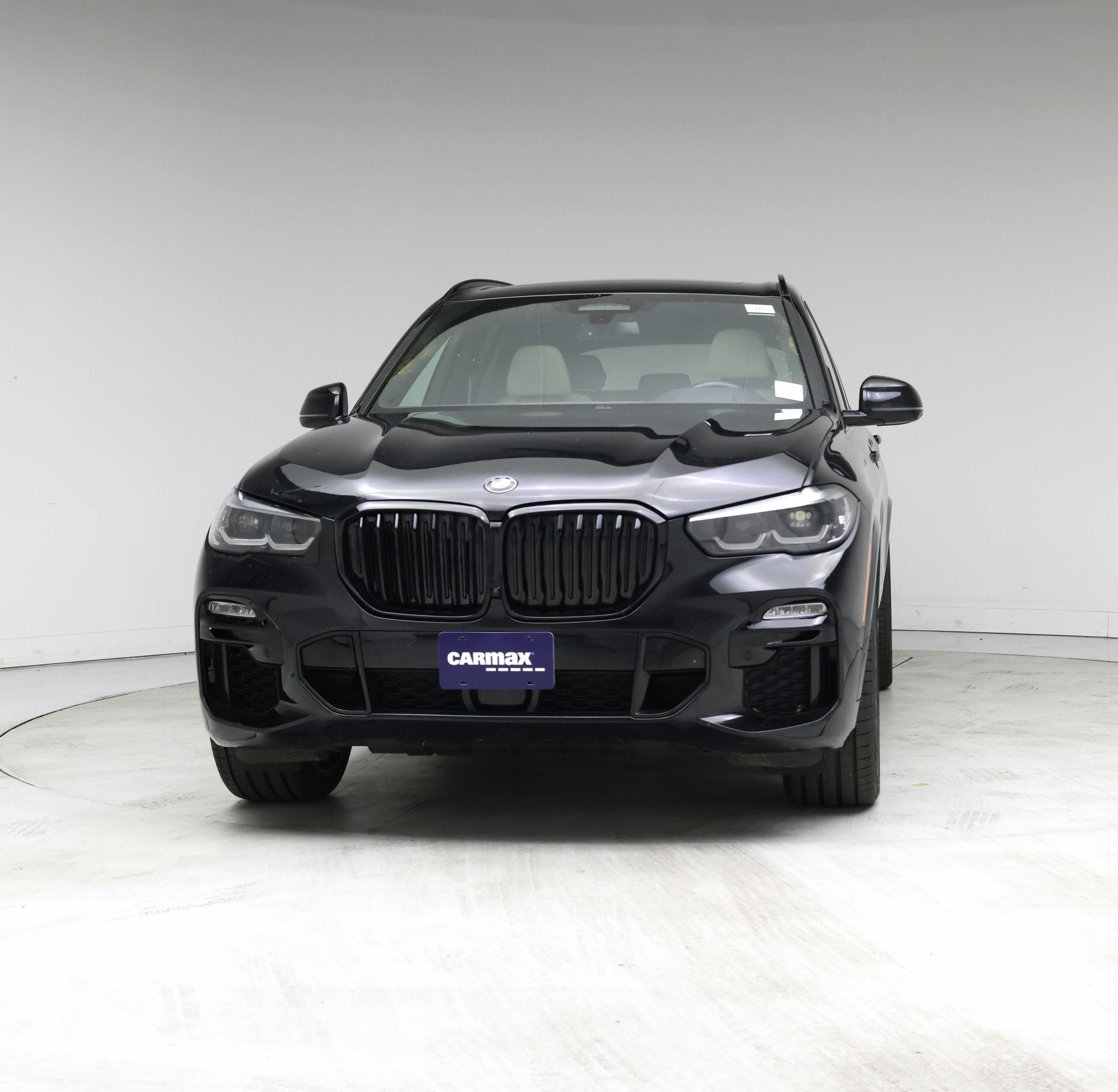 Thumbnail: 2021 BMW X5 - 5