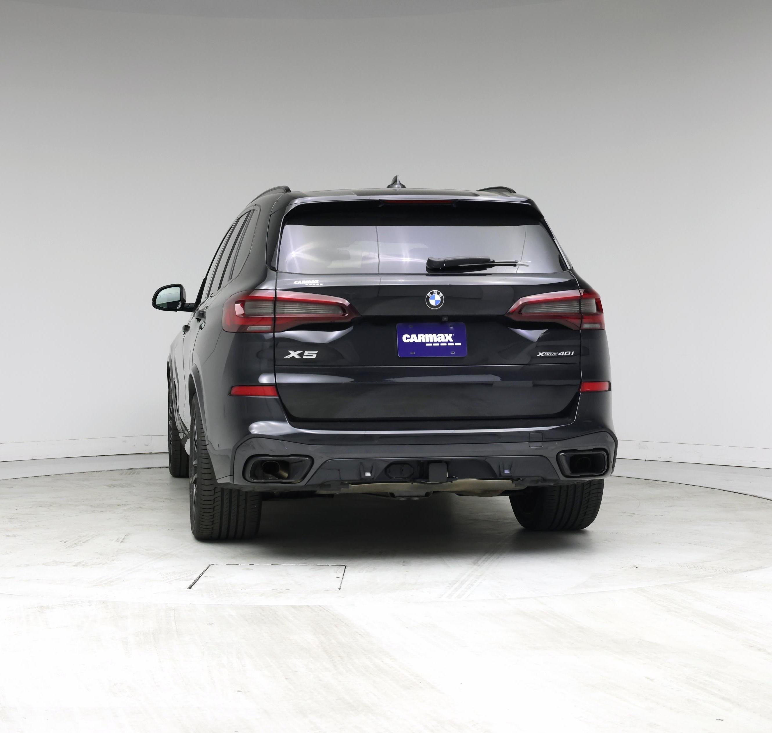 Thumbnail: 2021 BMW X5 - 6