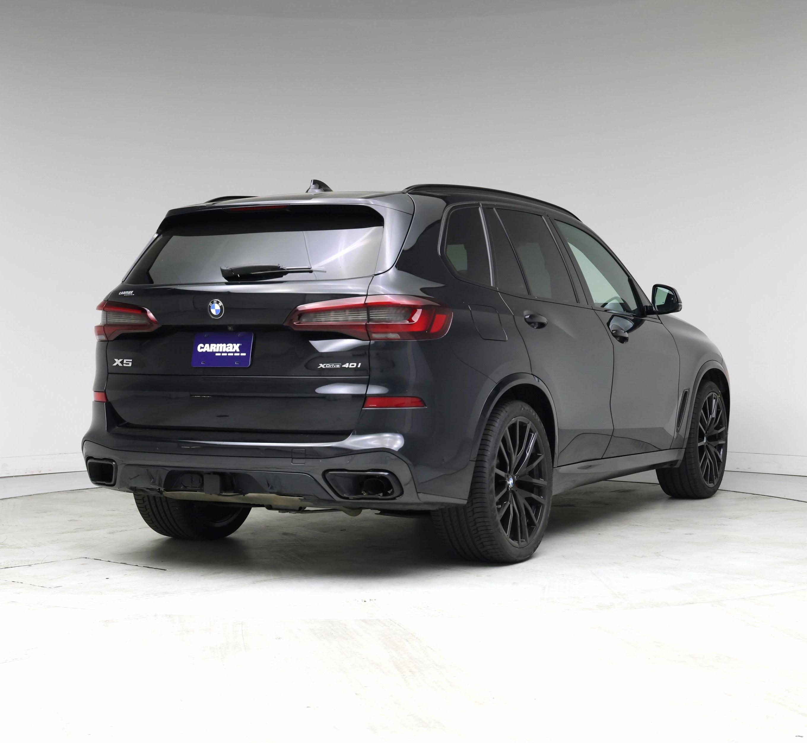 Thumbnail: 2021 BMW X5 - 8
