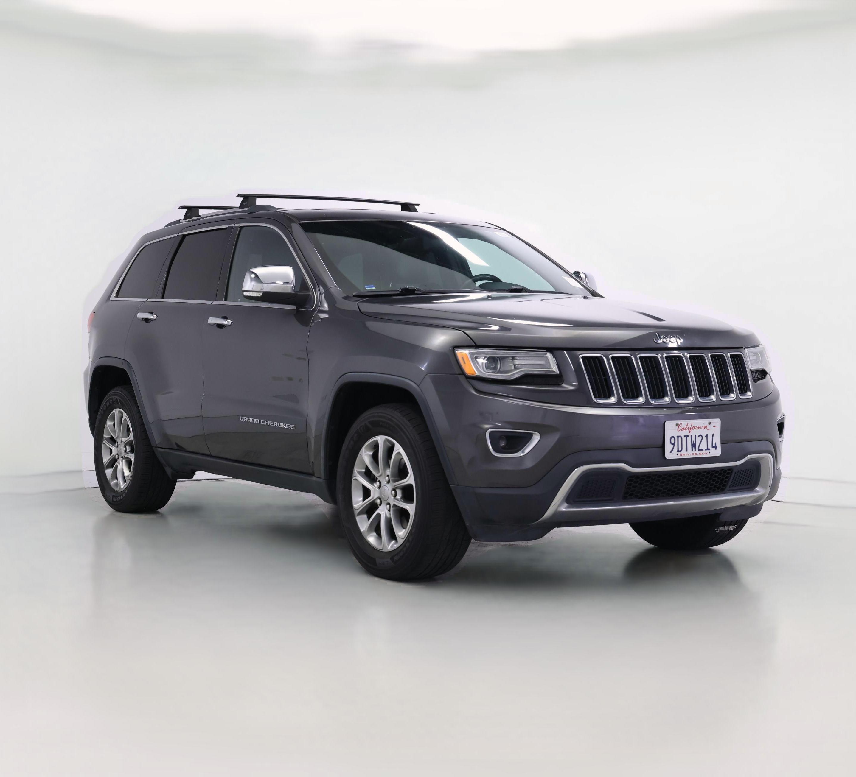 Thumbnail: 2015 Jeep Grand Cherokee - 1
