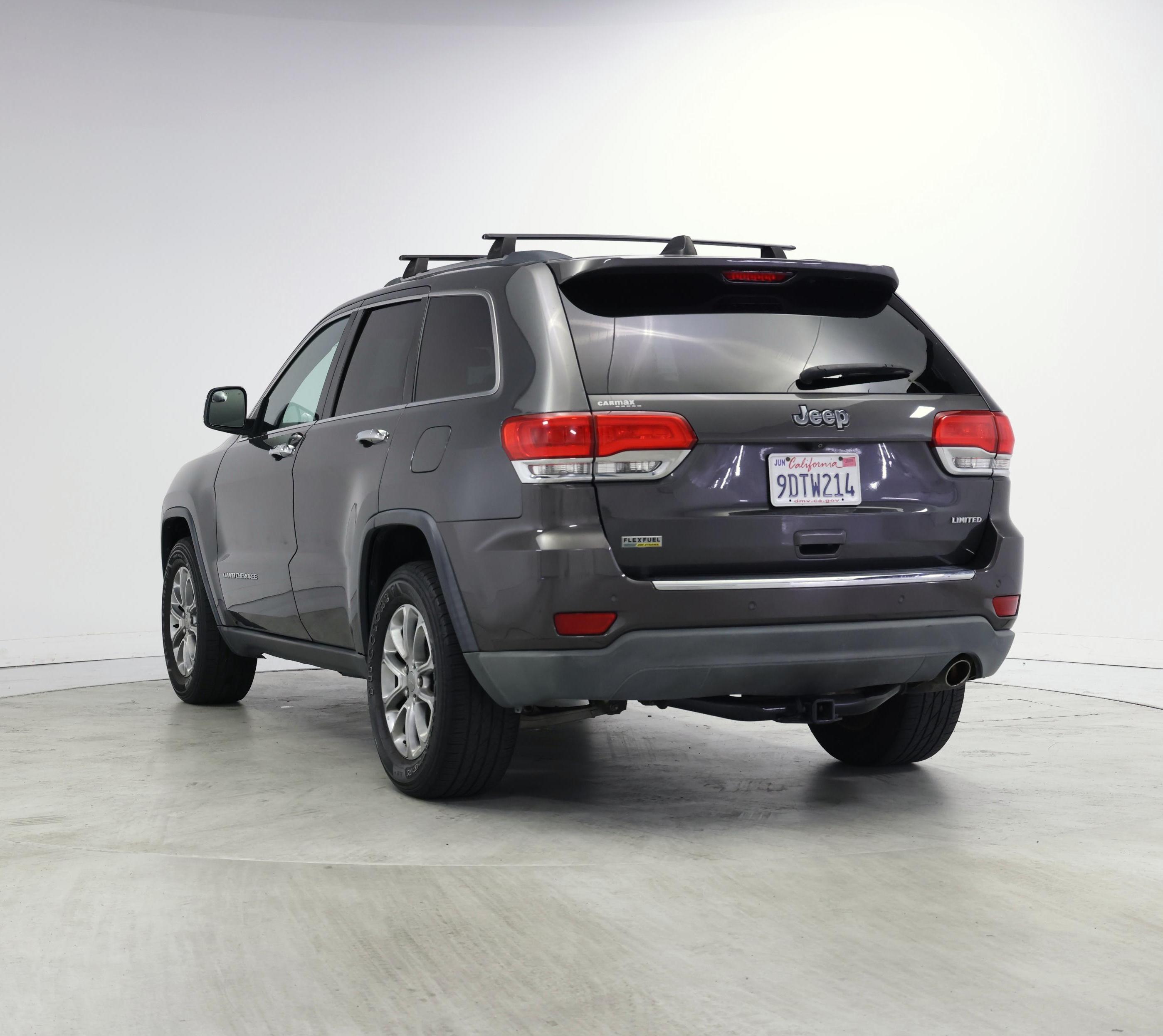 Thumbnail: 2015 Jeep Grand Cherokee - 2