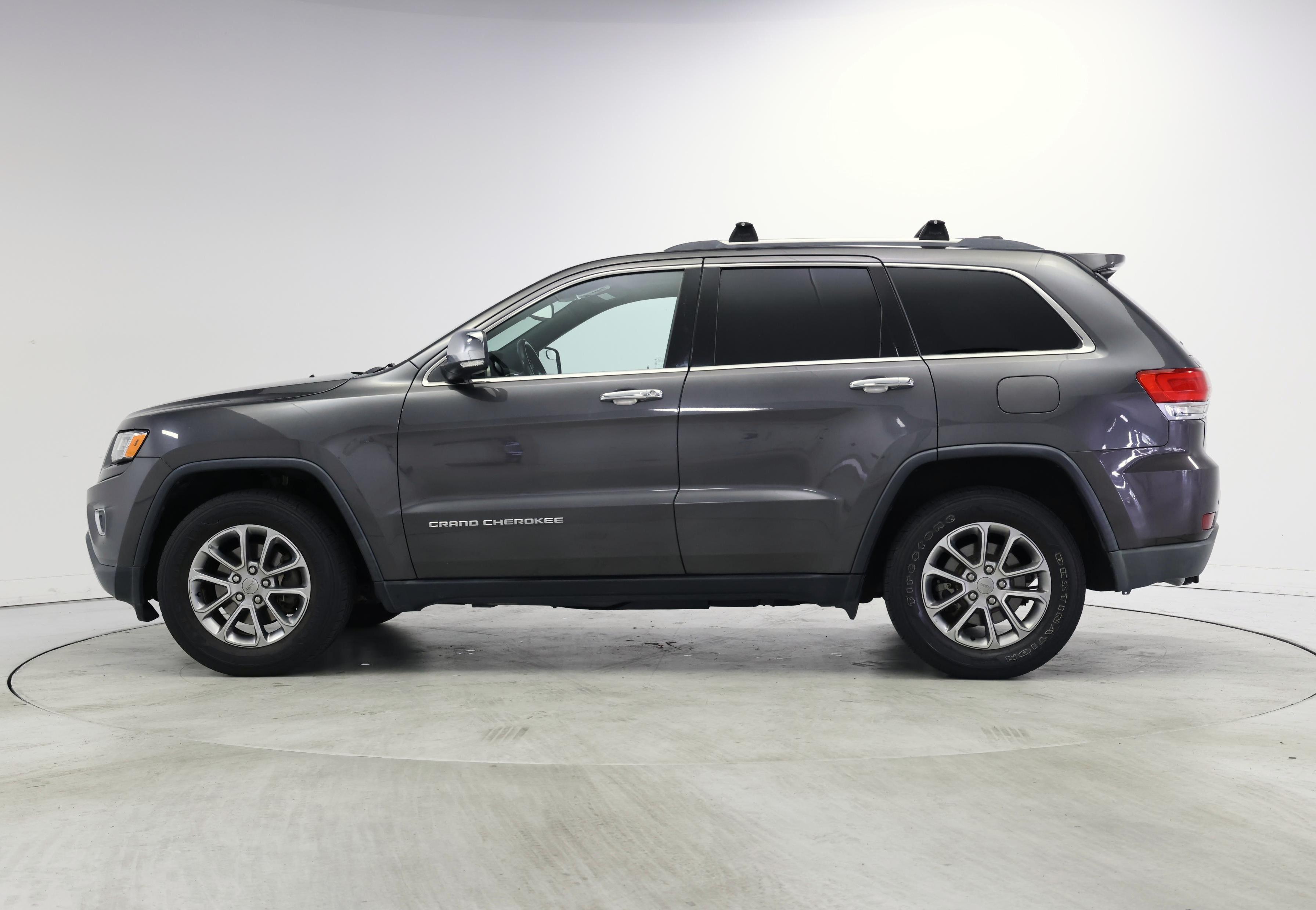 Thumbnail: 2015 Jeep Grand Cherokee - 3