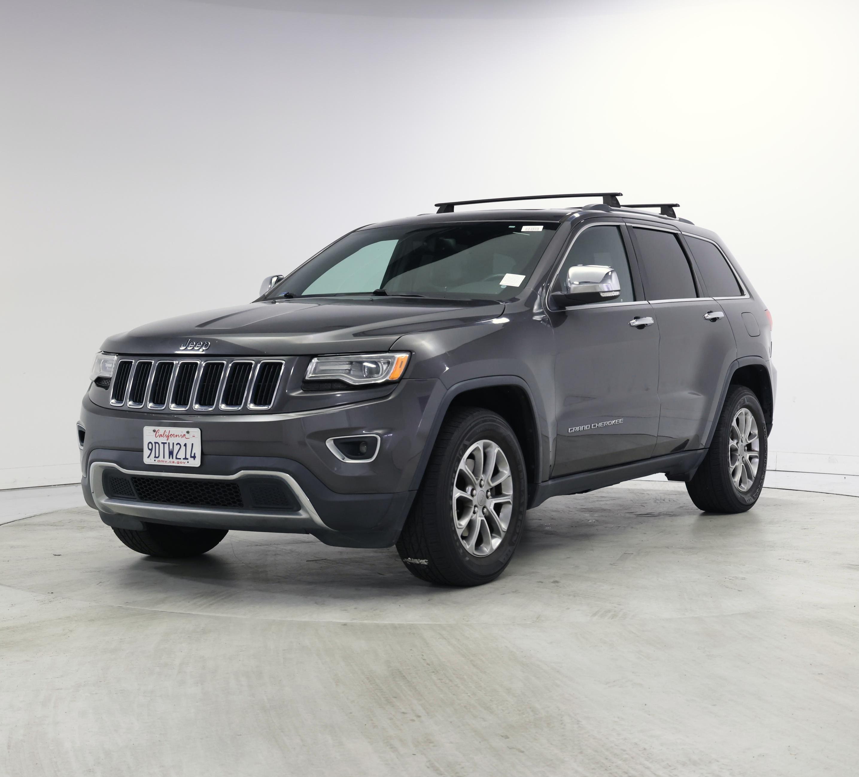 Thumbnail: 2015 Jeep Grand Cherokee - 4