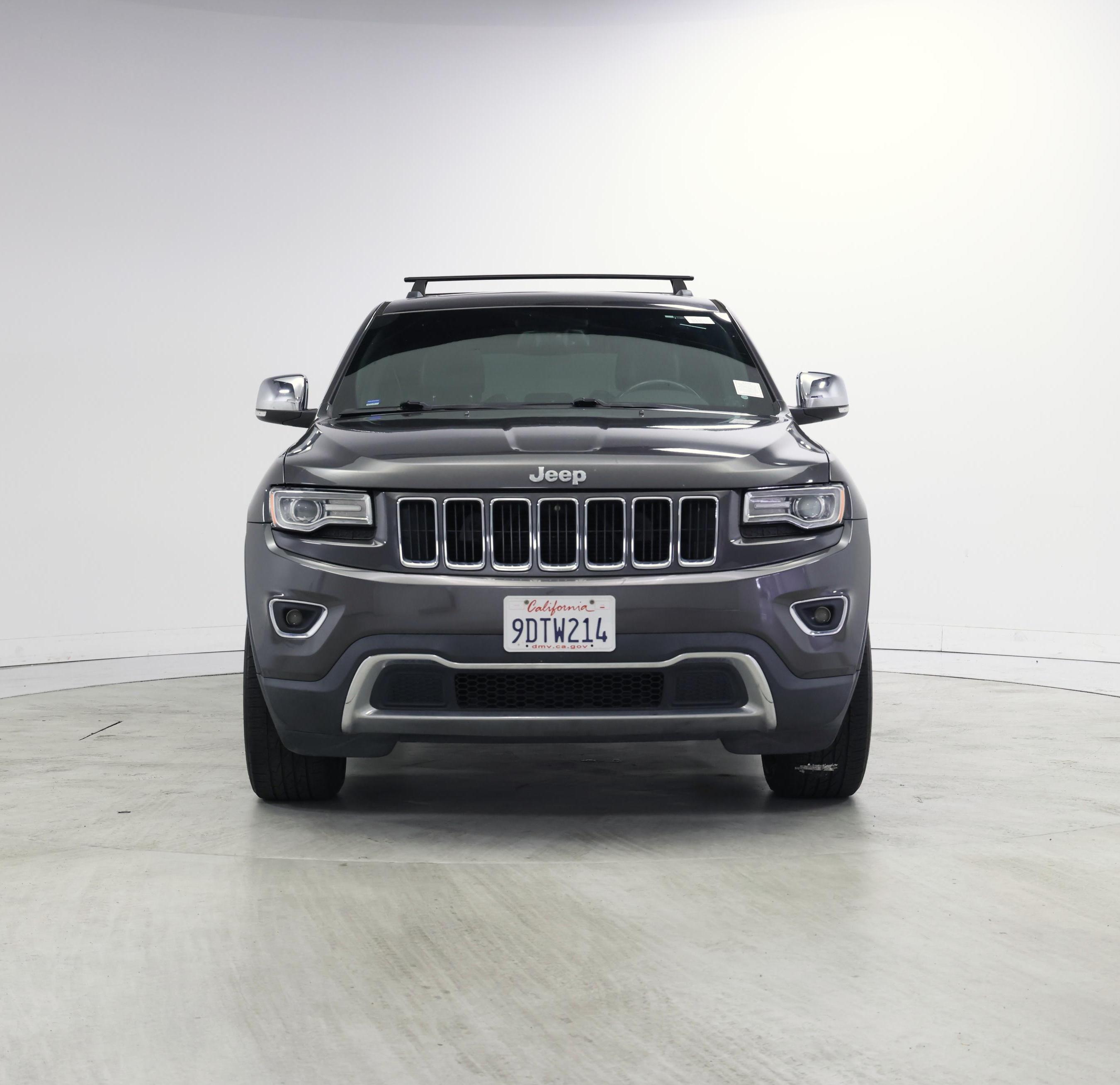 Thumbnail: 2015 Jeep Grand Cherokee - 5