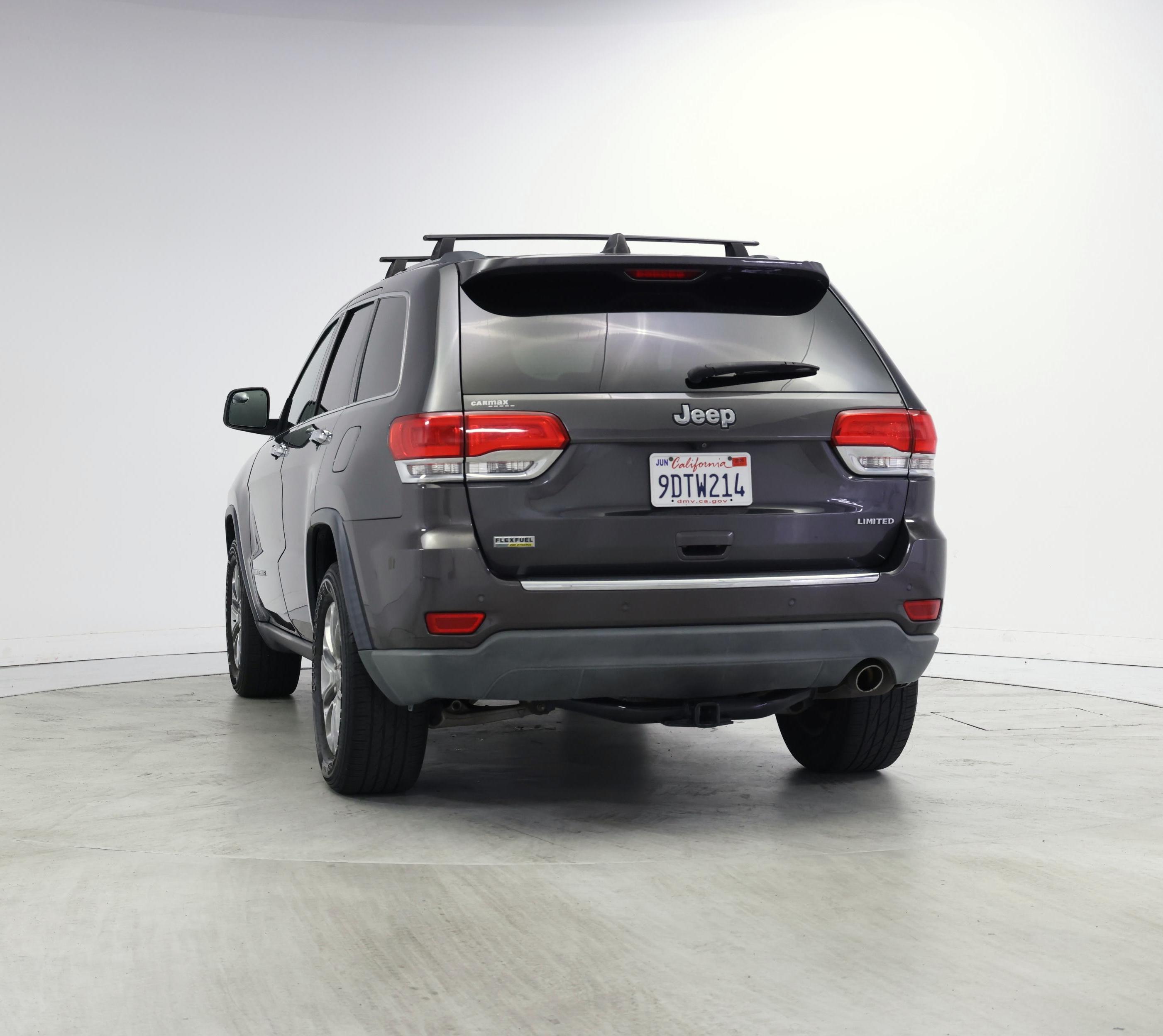 Thumbnail: 2015 Jeep Grand Cherokee - 6