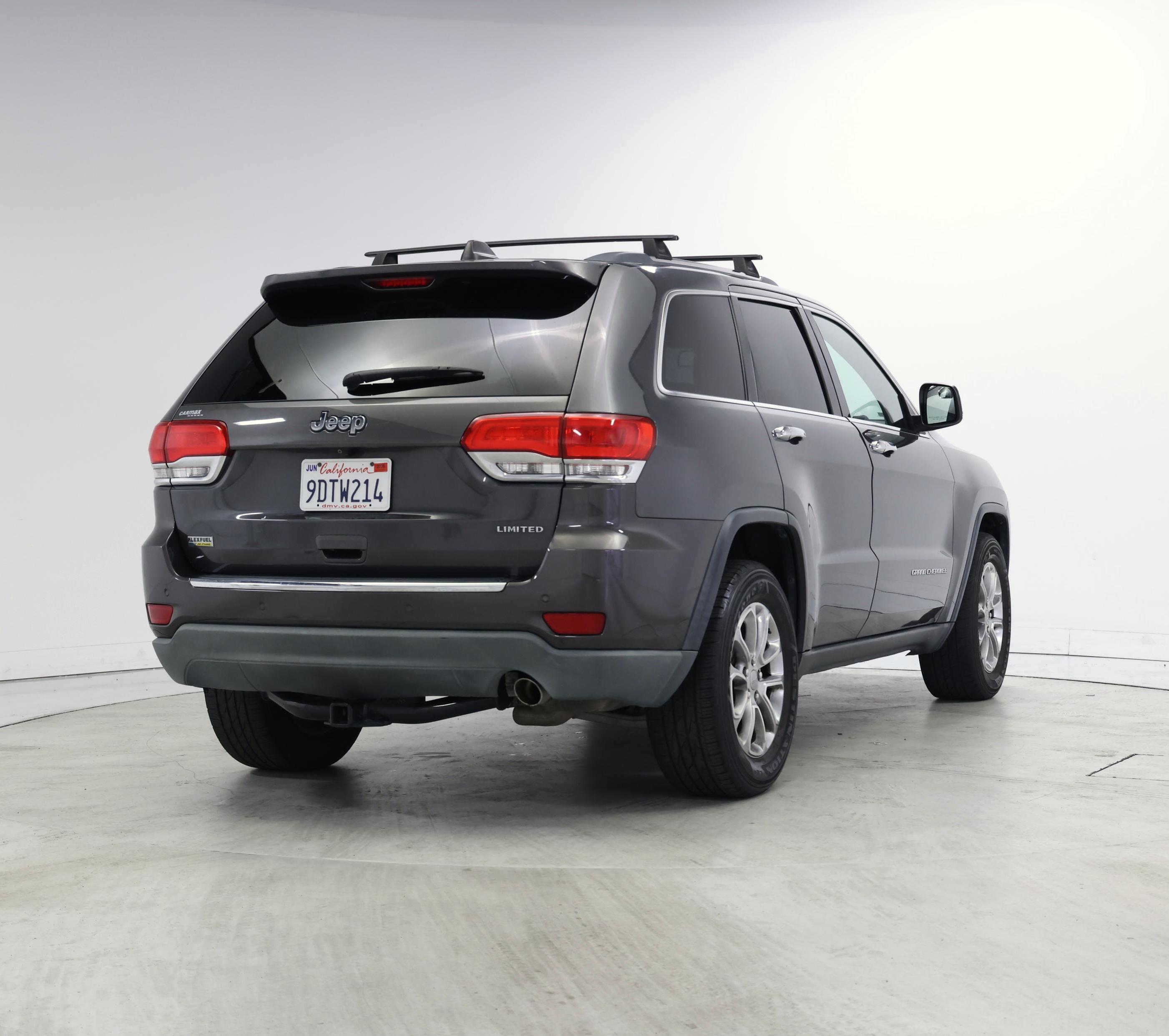 Thumbnail: 2015 Jeep Grand Cherokee - 8