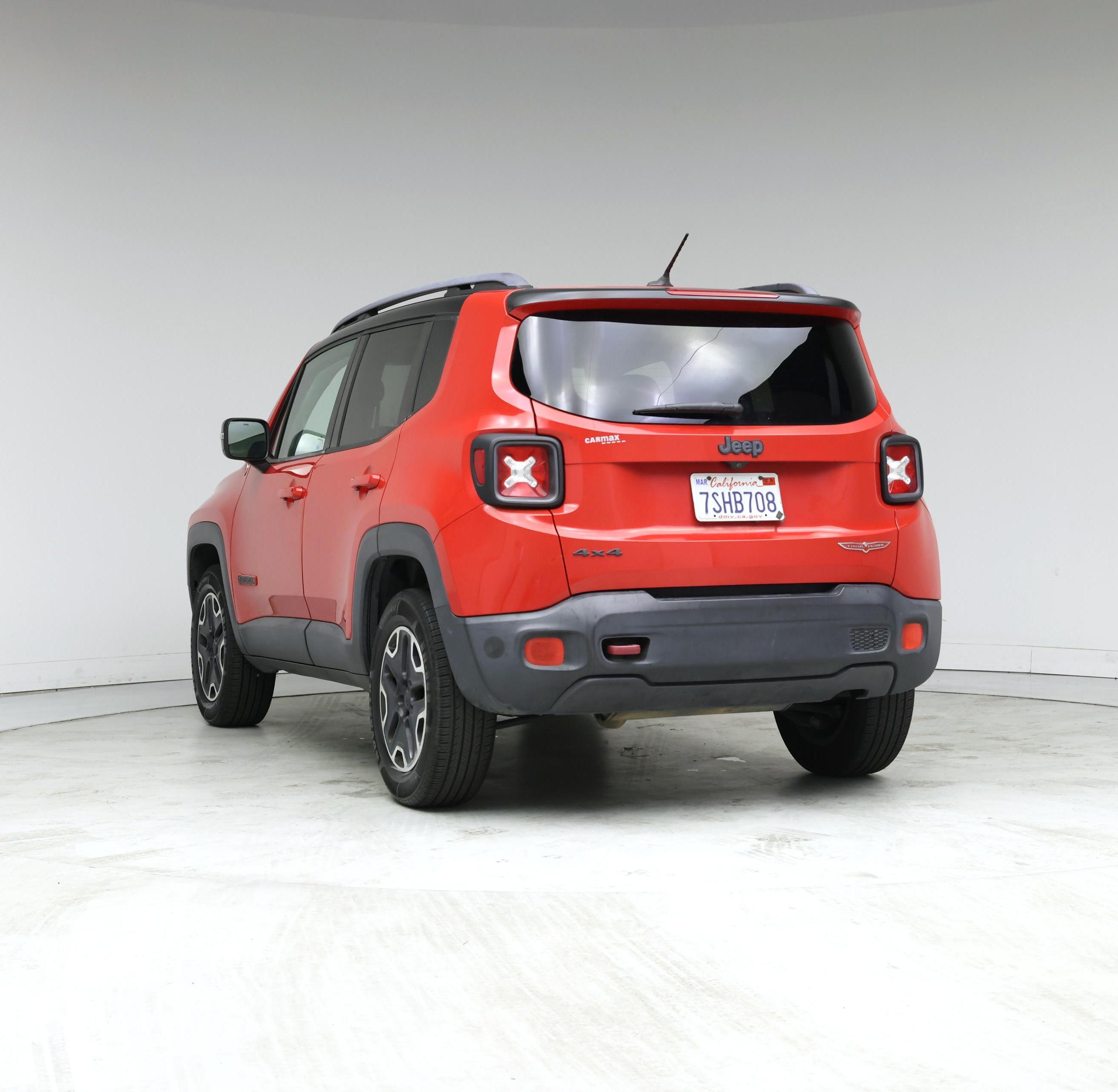 Thumbnail: 2015 Jeep Renegade - 2
