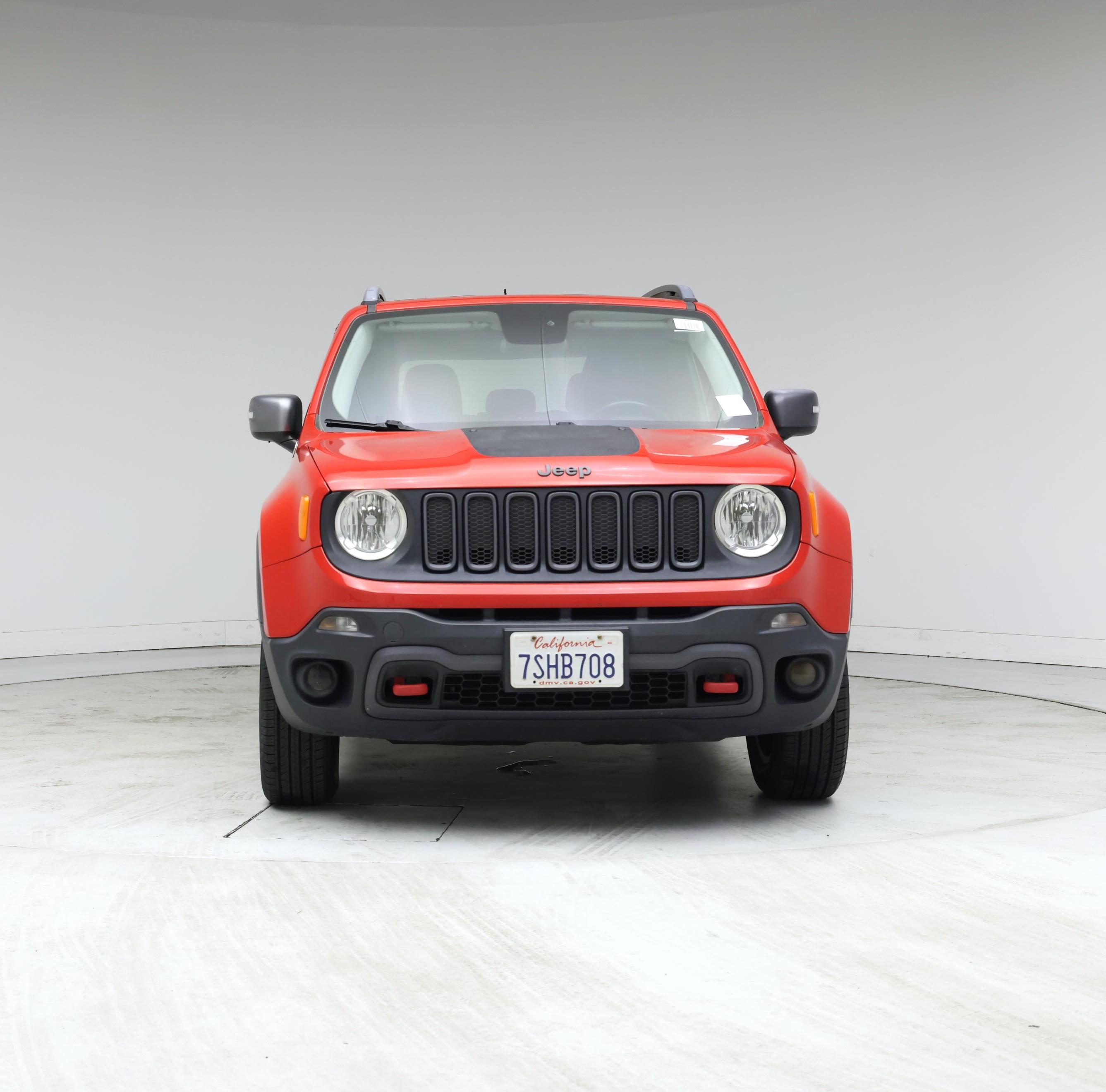 Thumbnail: 2015 Jeep Renegade - 5