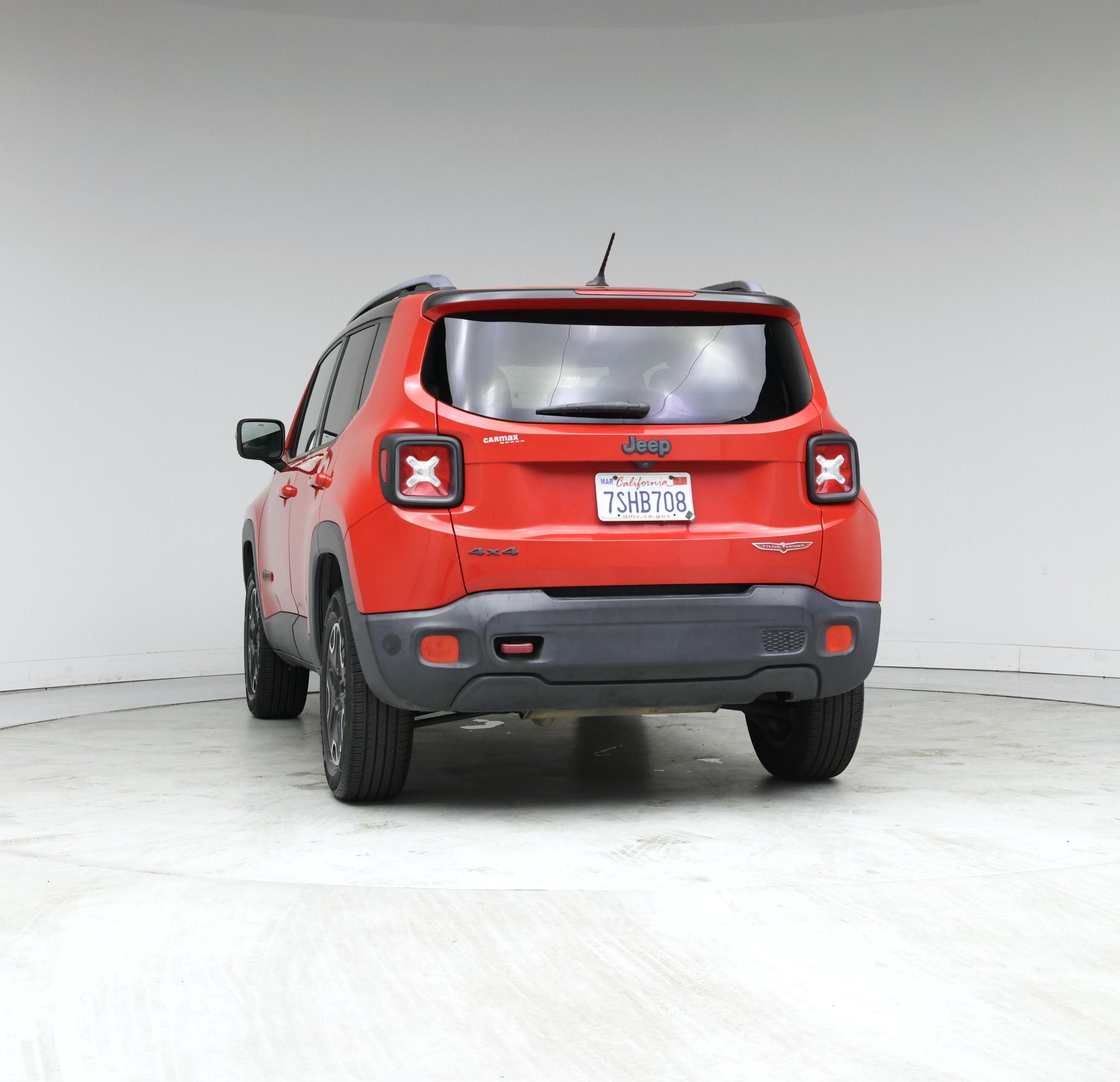 Thumbnail: 2015 Jeep Renegade - 6