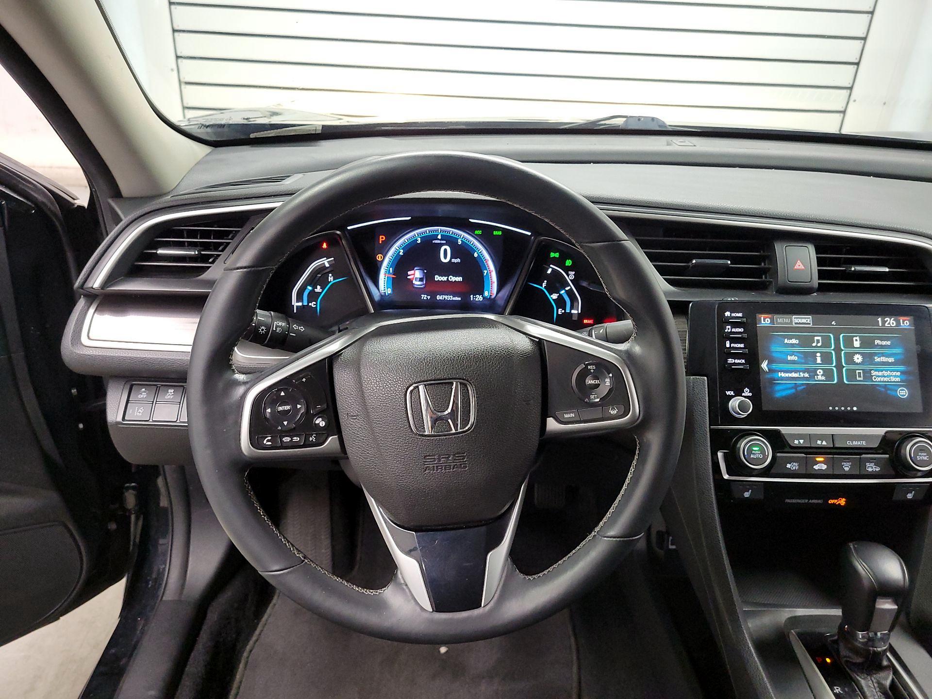 Thumbnail: 2020 Honda Civic - 10