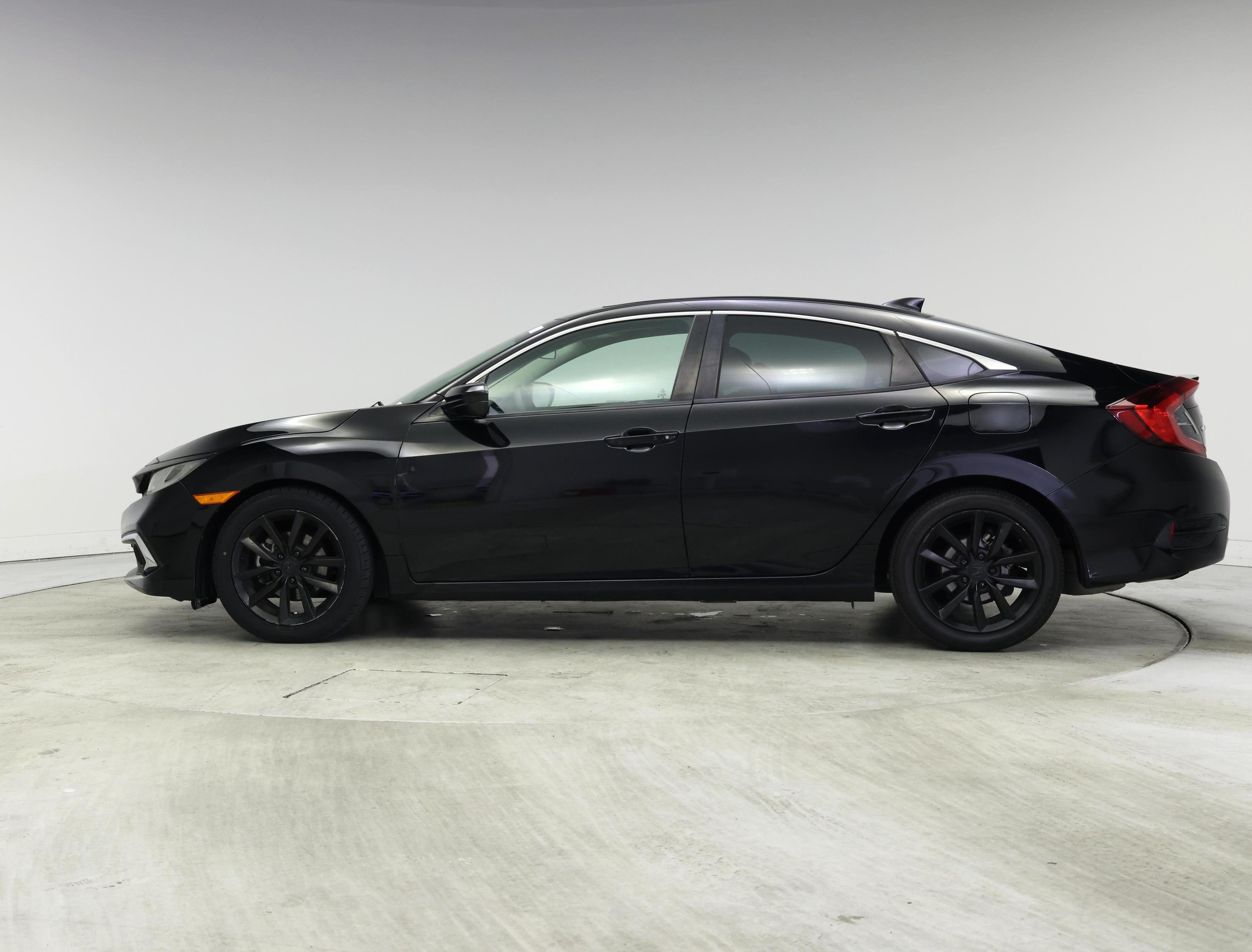 Thumbnail: 2020 Honda Civic - 3