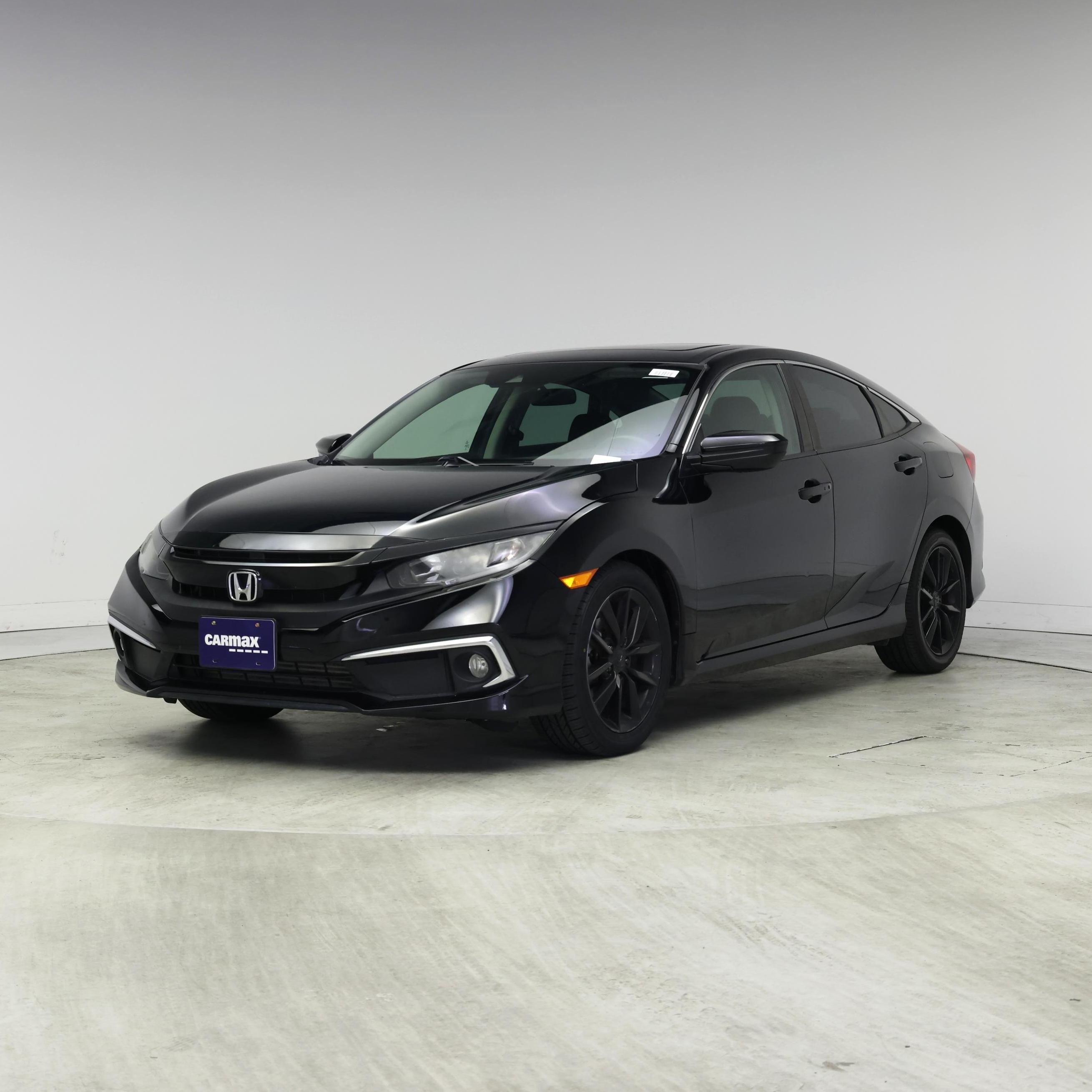 Thumbnail: 2020 Honda Civic - 4