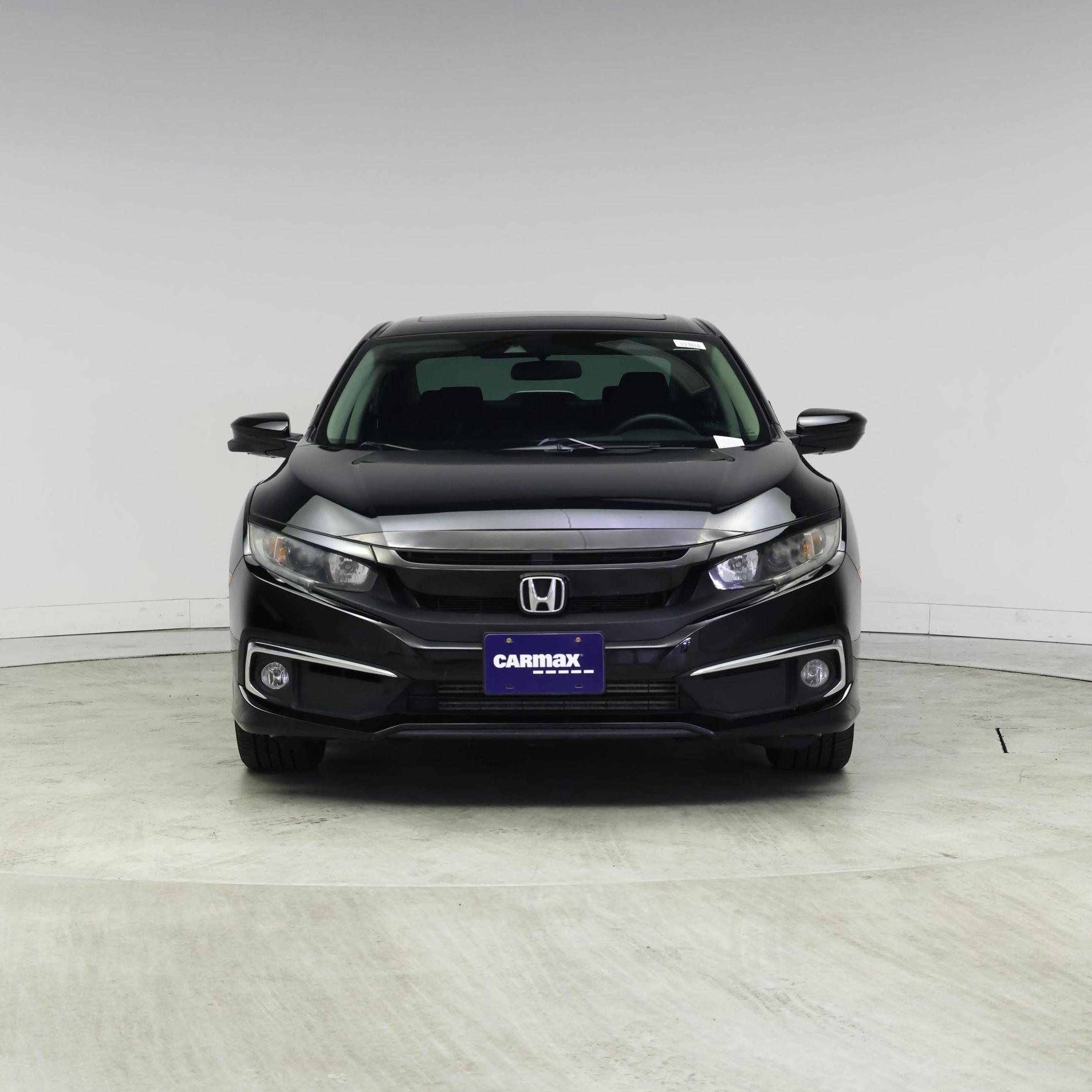 Thumbnail: 2020 Honda Civic - 5