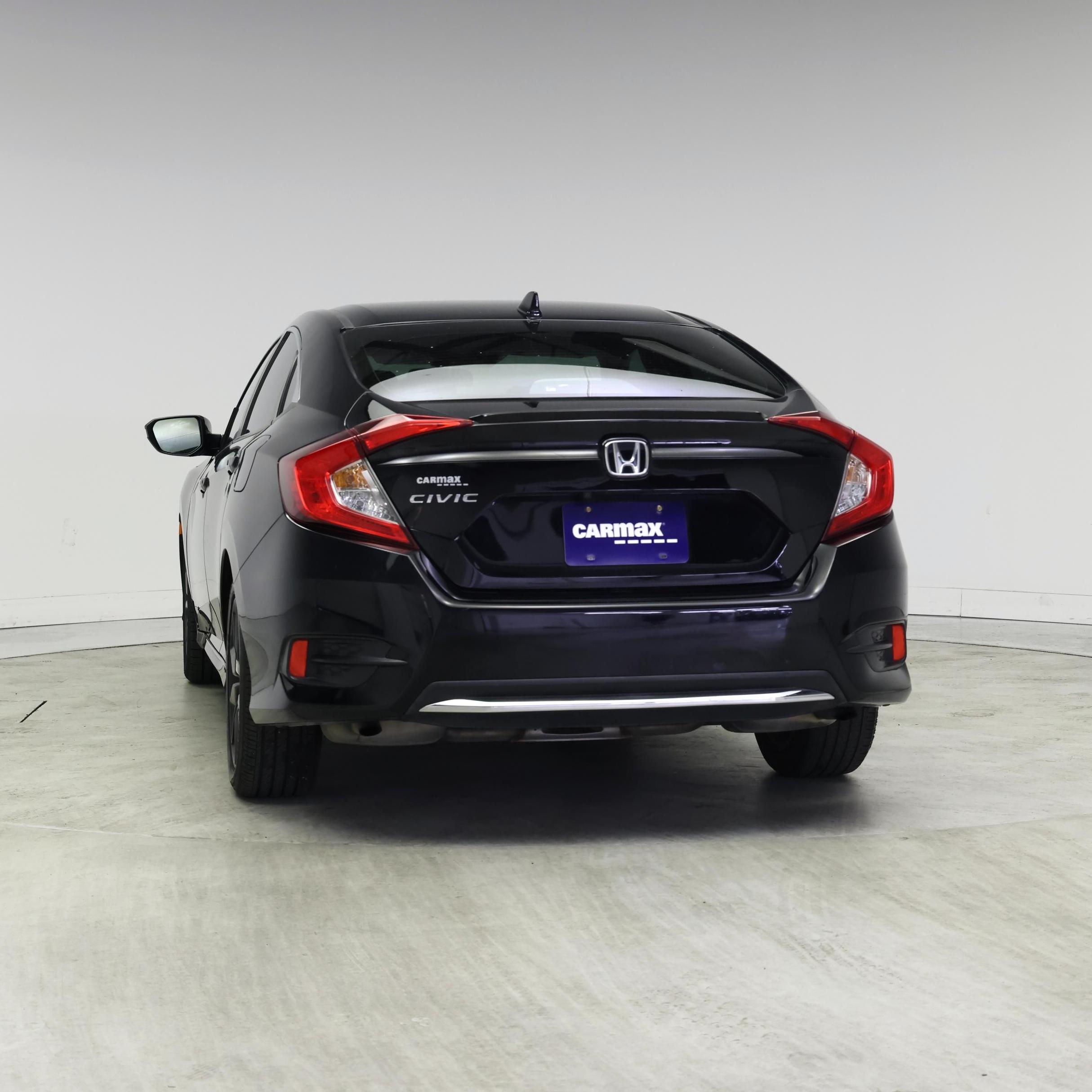 Thumbnail: 2020 Honda Civic - 6