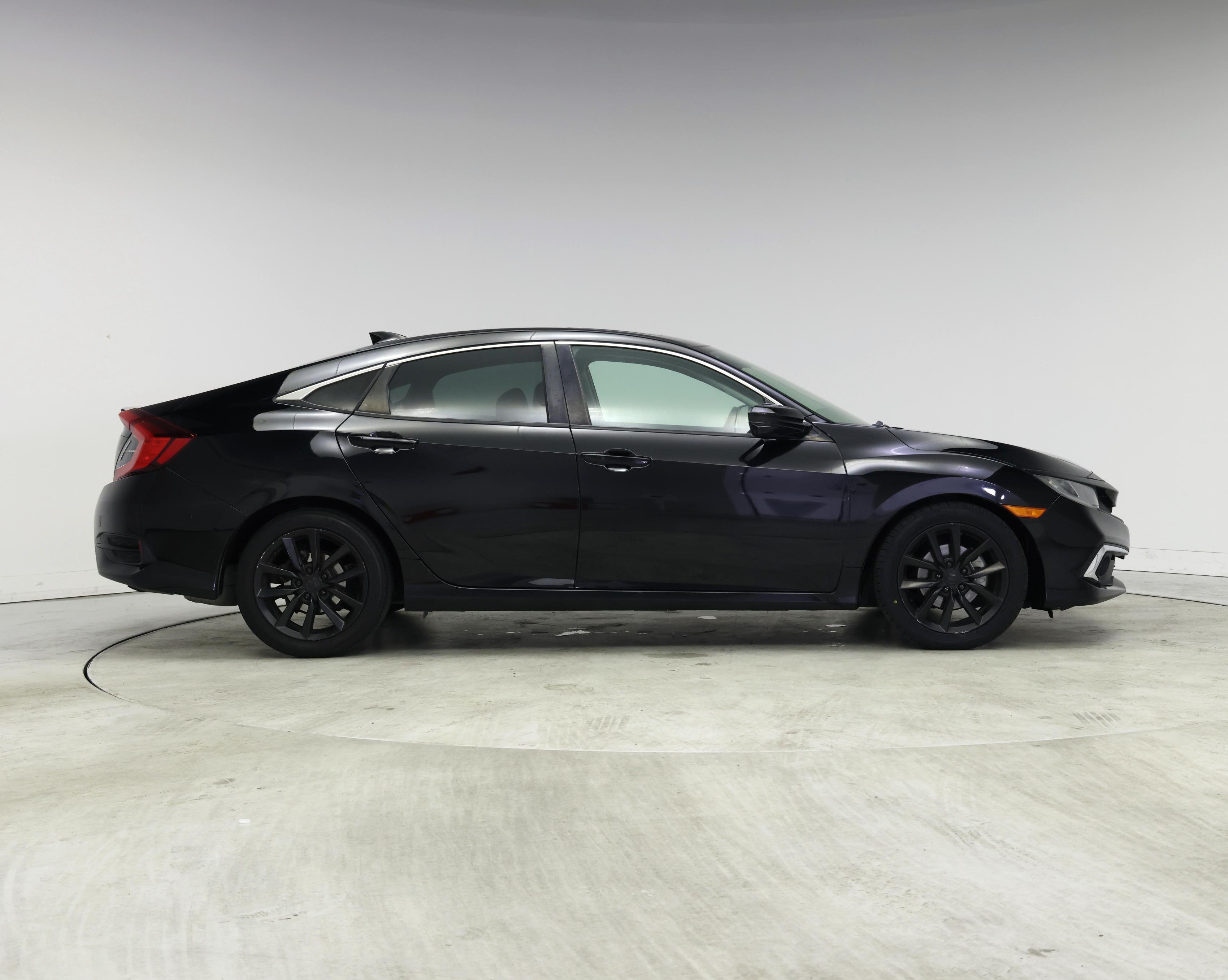 Thumbnail: 2020 Honda Civic - 7